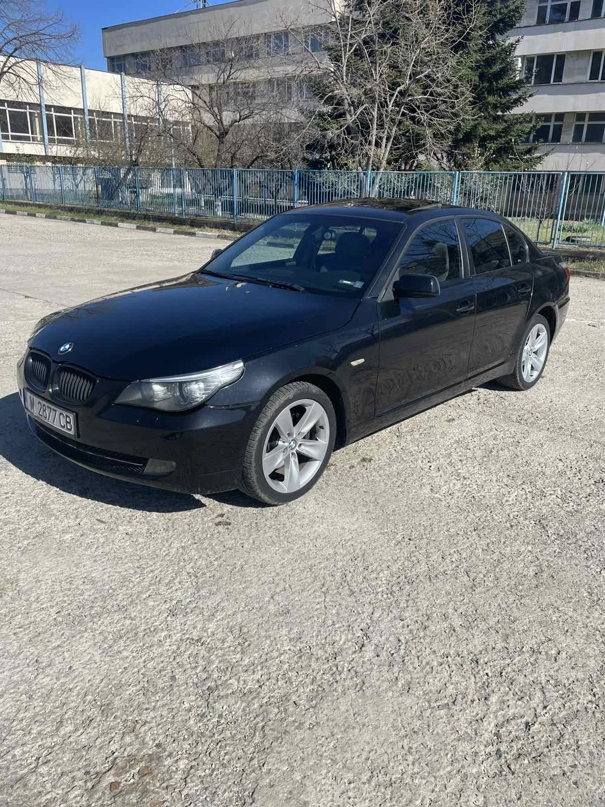 BMW 530 x-drive avtomatik, снимка 1