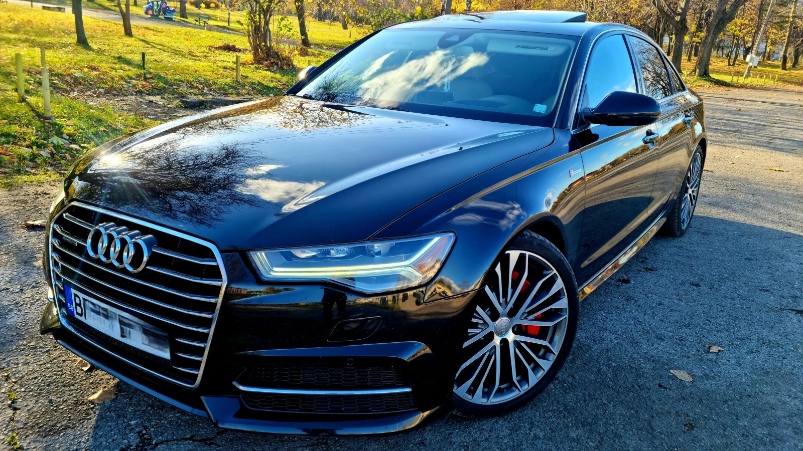 Audi A6 SUPERCHARGER/S-LINE, снимка 1