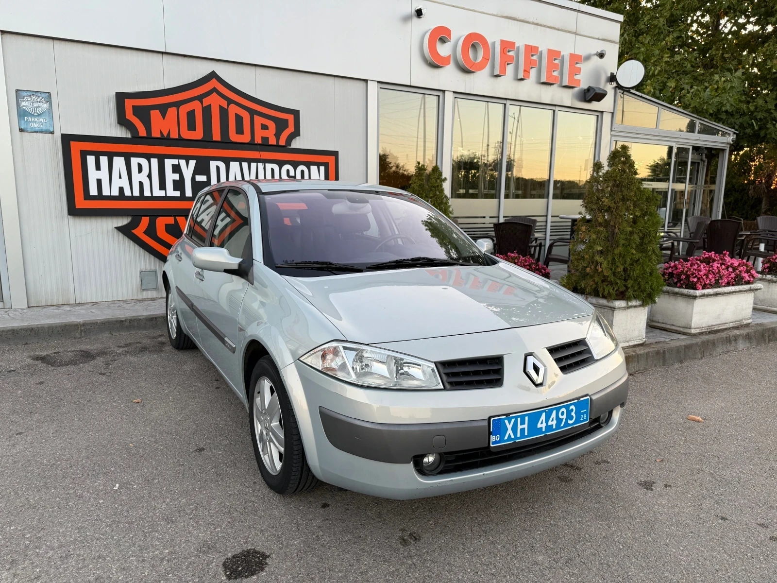 Renault Megane, снимка 1