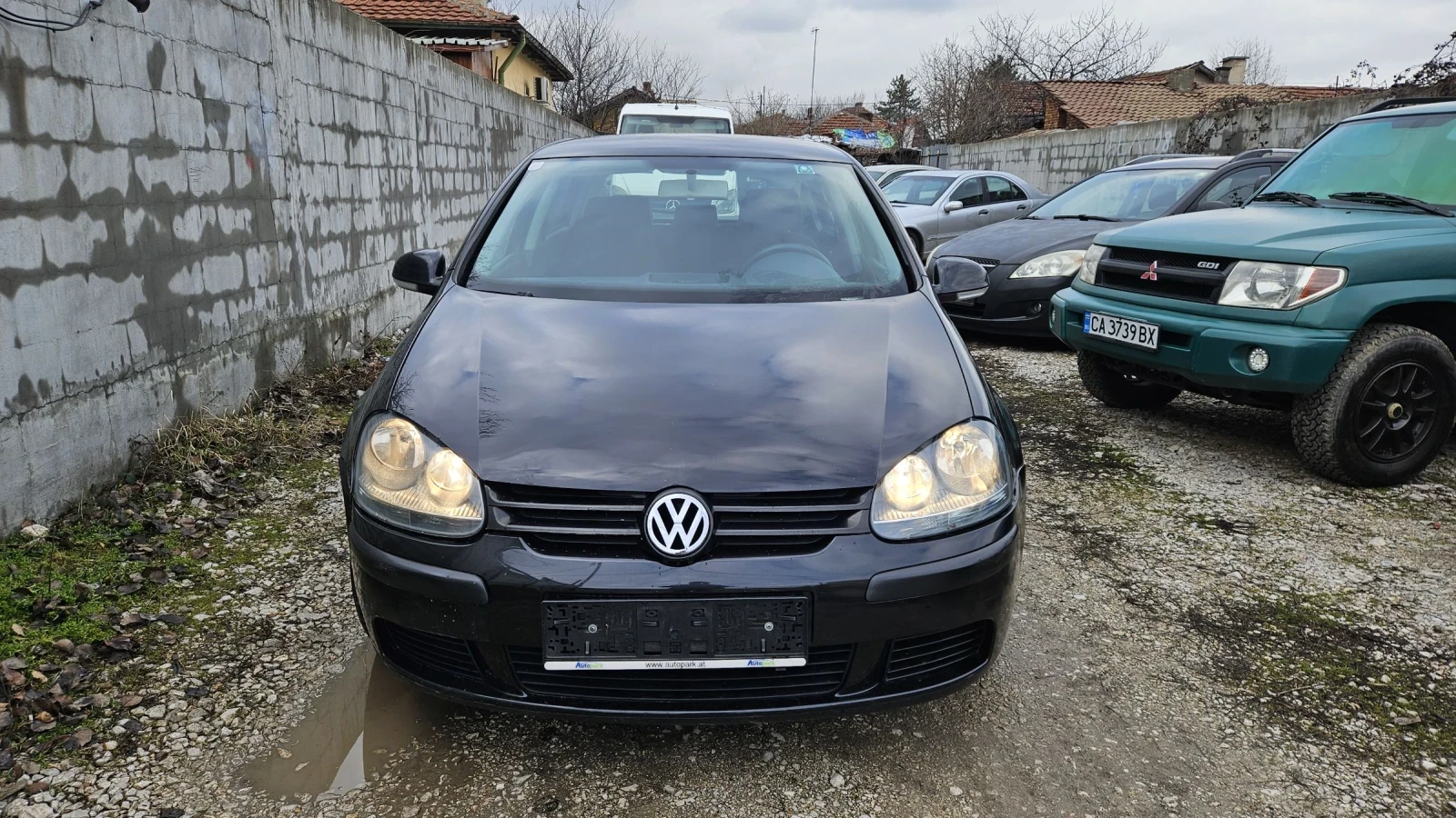 VW Golf, снимка 1