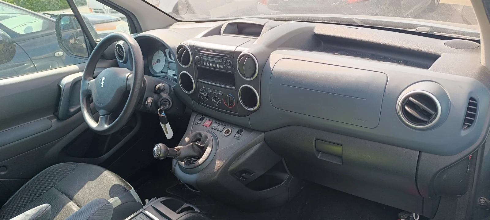Peugeot Partner 1.6i /1.6 HDI | Mobile.bg — изображение 16