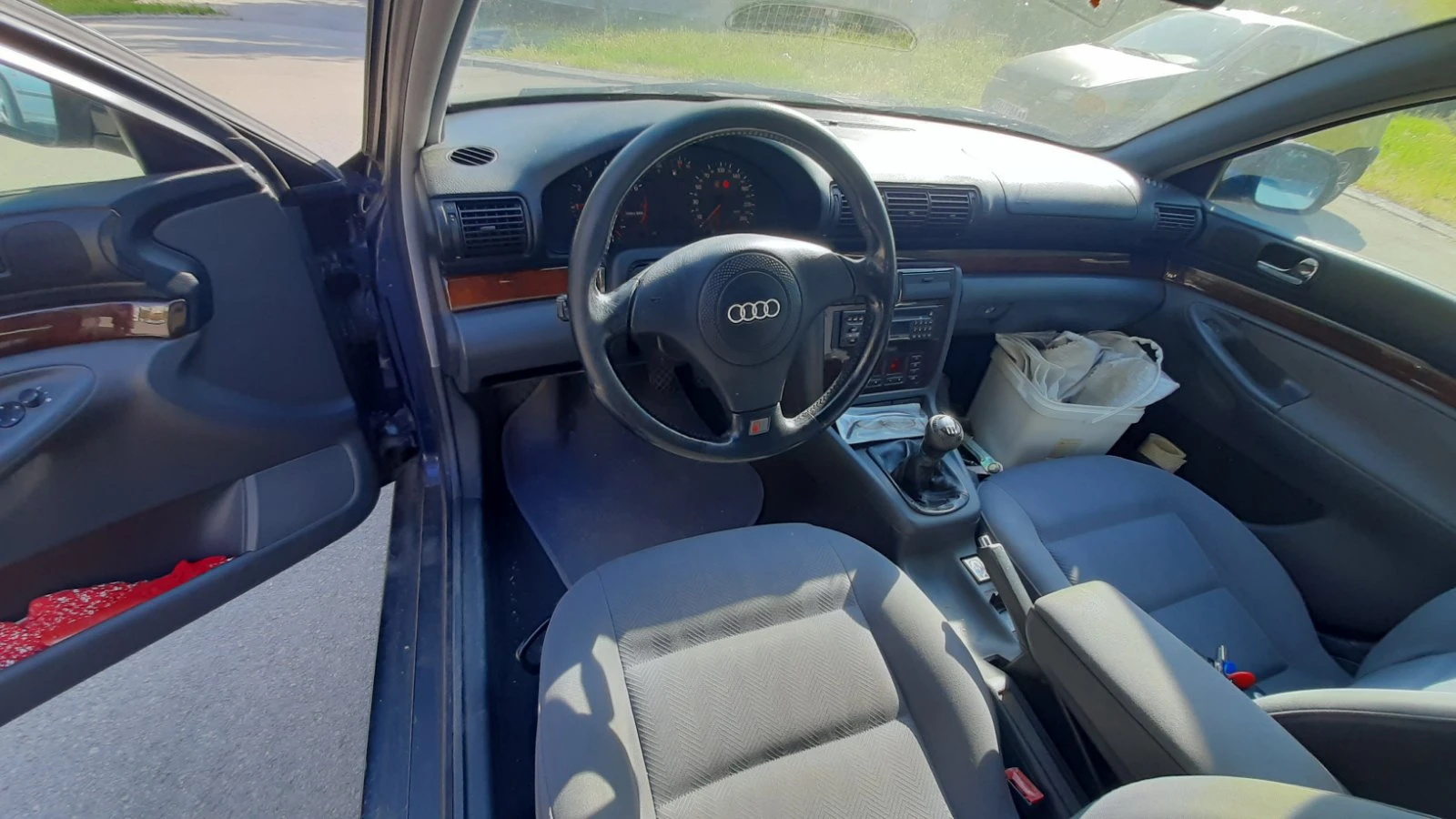 Audi A4 1.8T - изображение 2