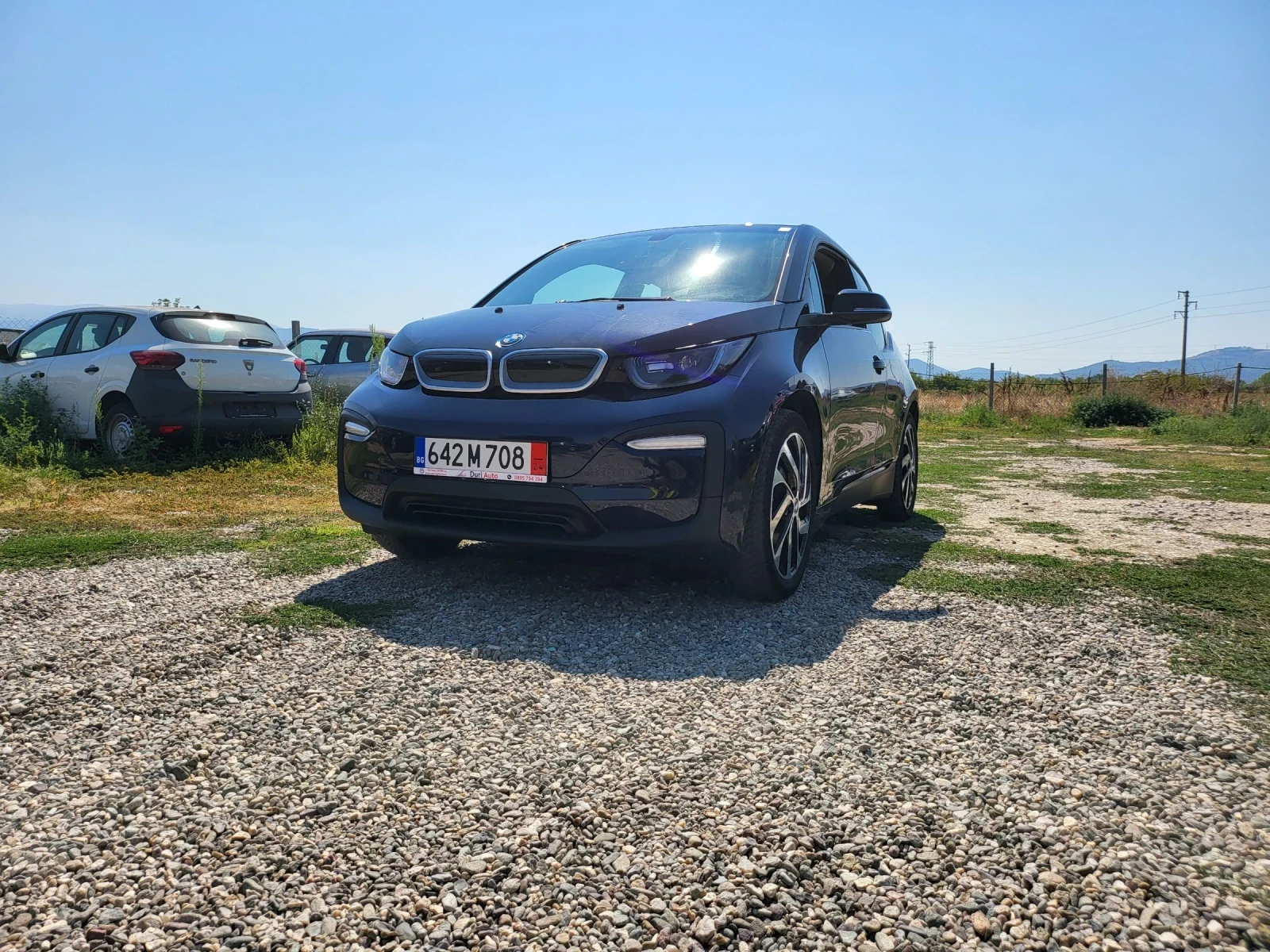 BMW i3 43 kw 120 Ah термопомпа - изображение 2