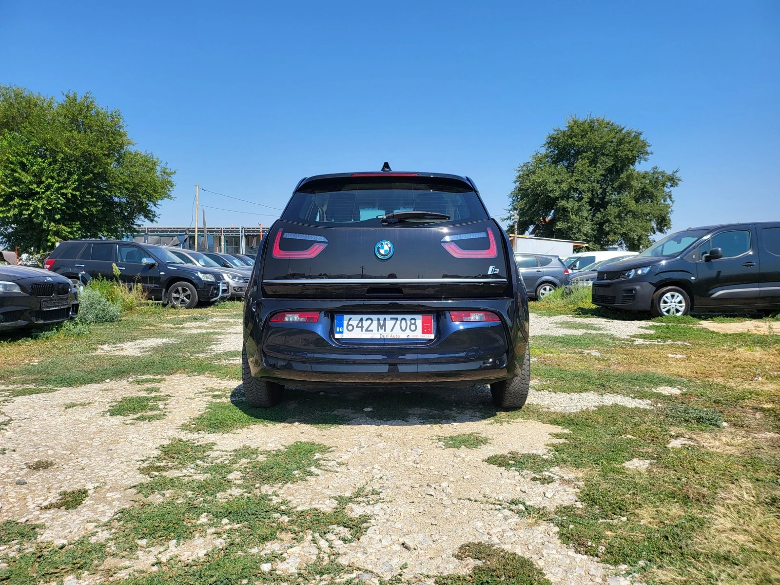 BMW i3 43 kw 120 Ah термопомпа - изображение 6