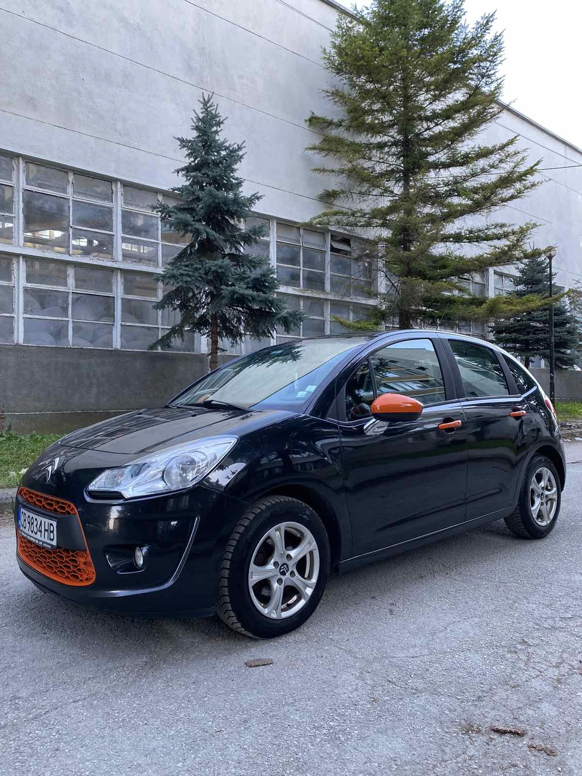 Citroen C3 1.6HDi Phase I - изображение 3