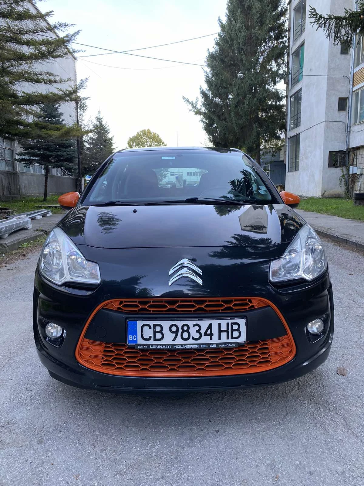 Citroen C3 1.6HDi Phase I - изображение 2