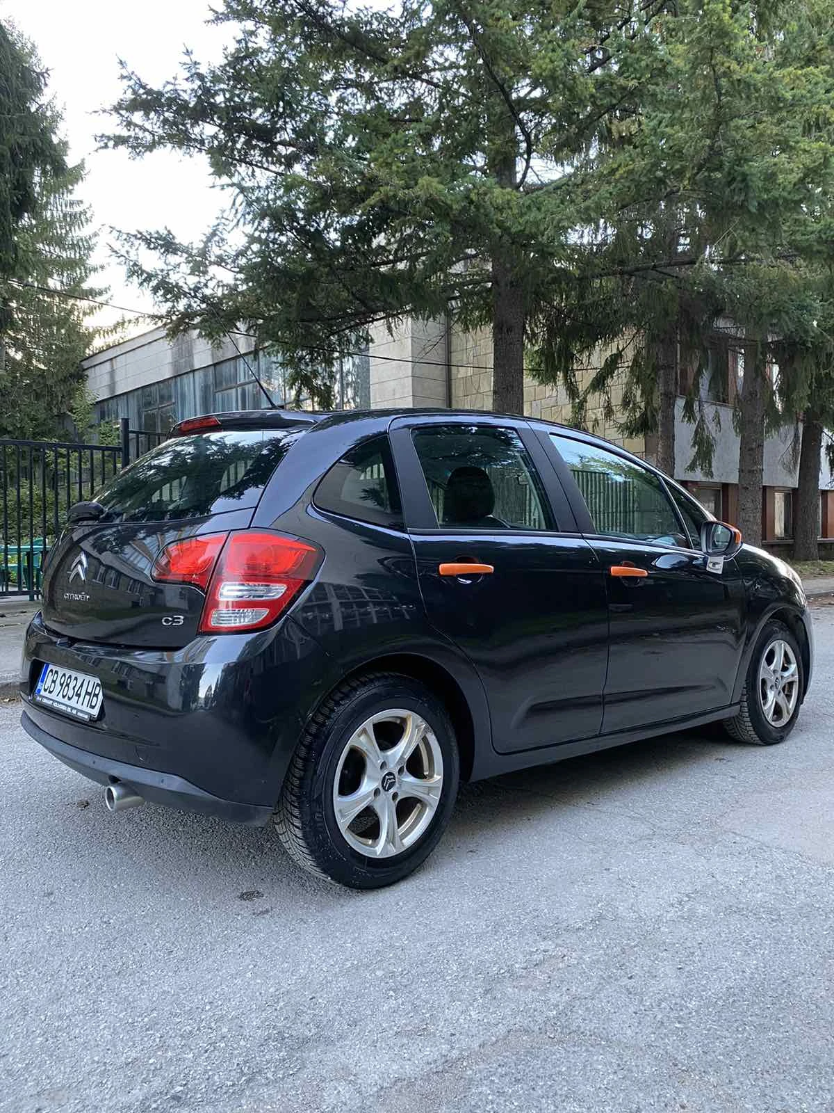 Citroen C3 1.6HDi Phase I - изображение 6