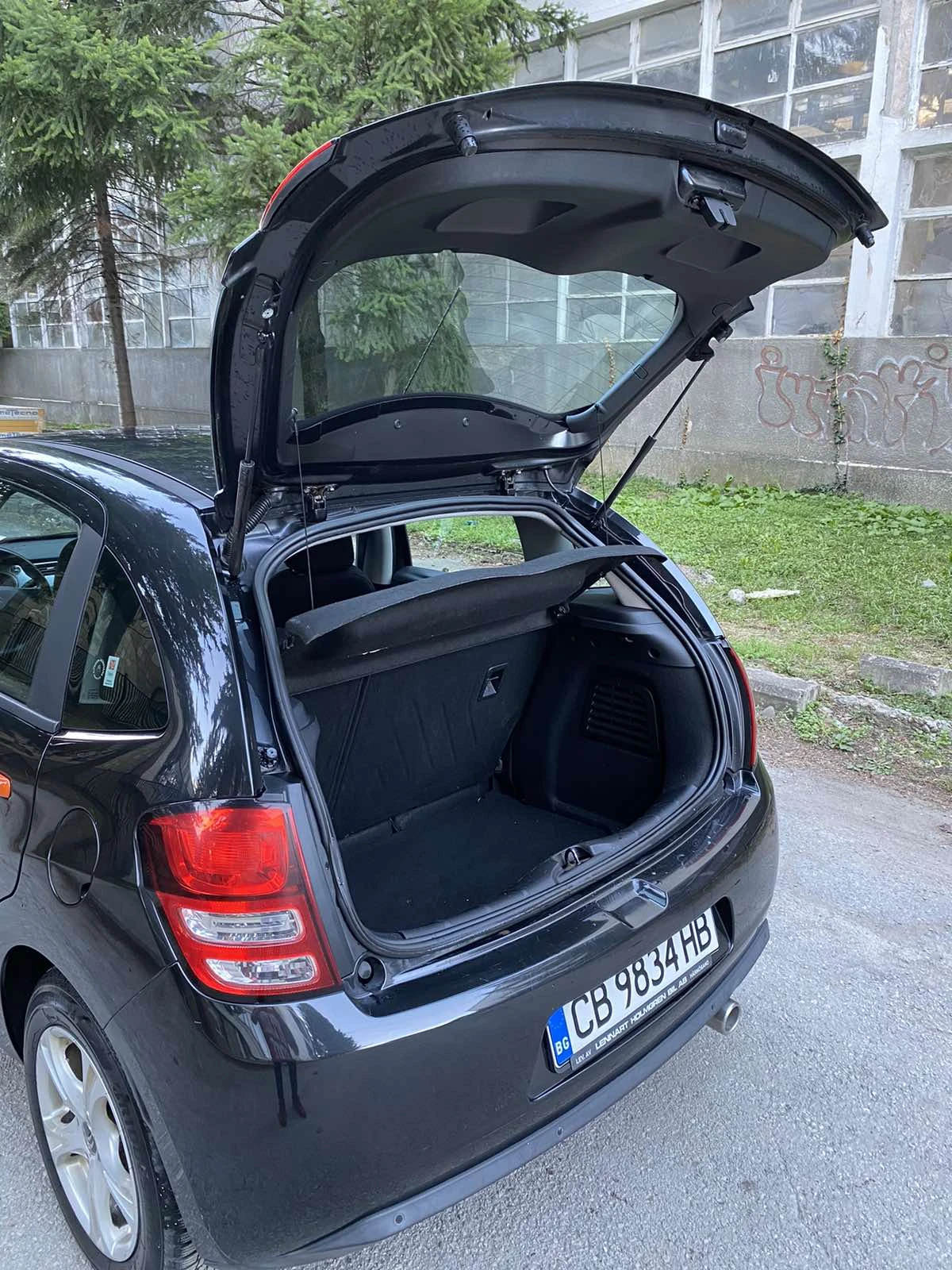 Citroen C3 1.6HDi Phase I - изображение 7