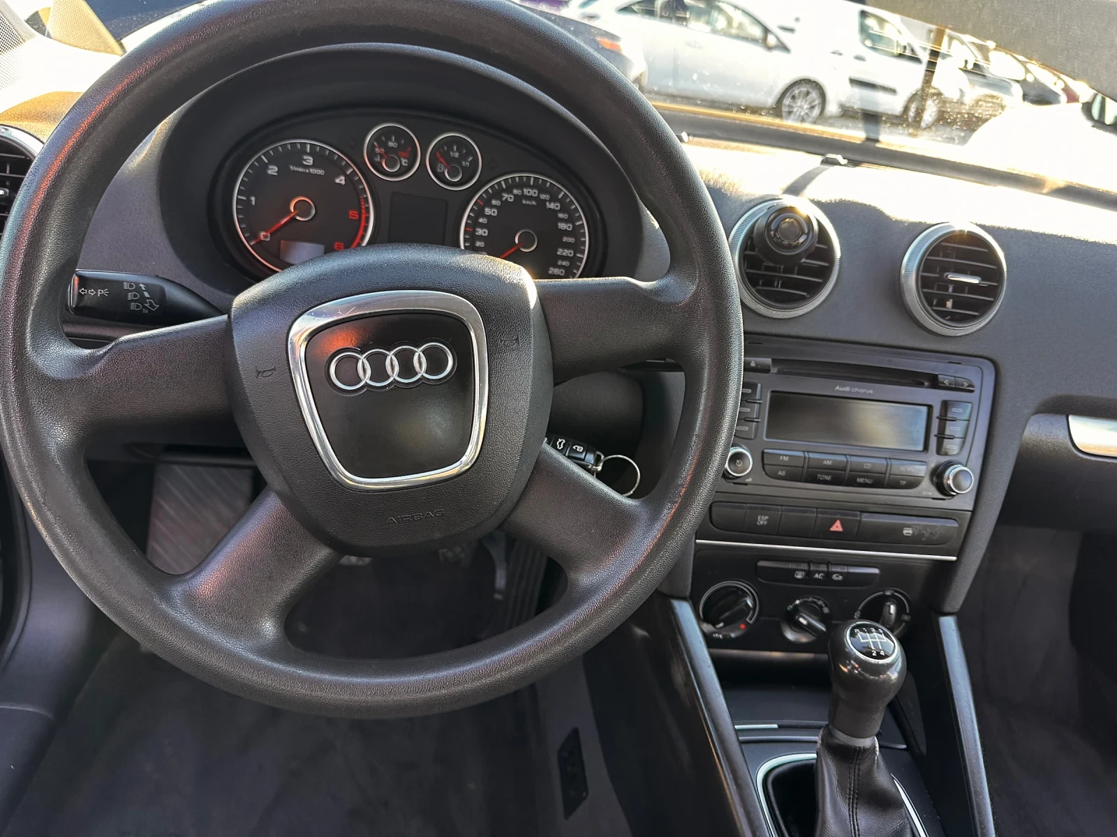 Audi A3 1.9 TDI - изображение 9