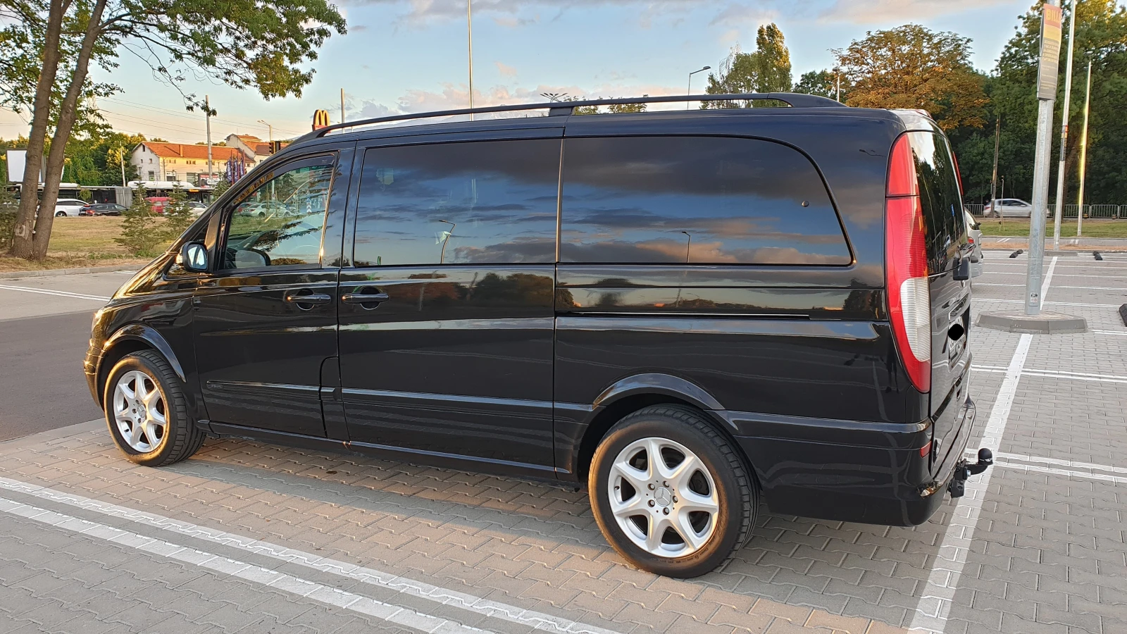 Mercedes-Benz Viano 2.2 CDI - изображение 6