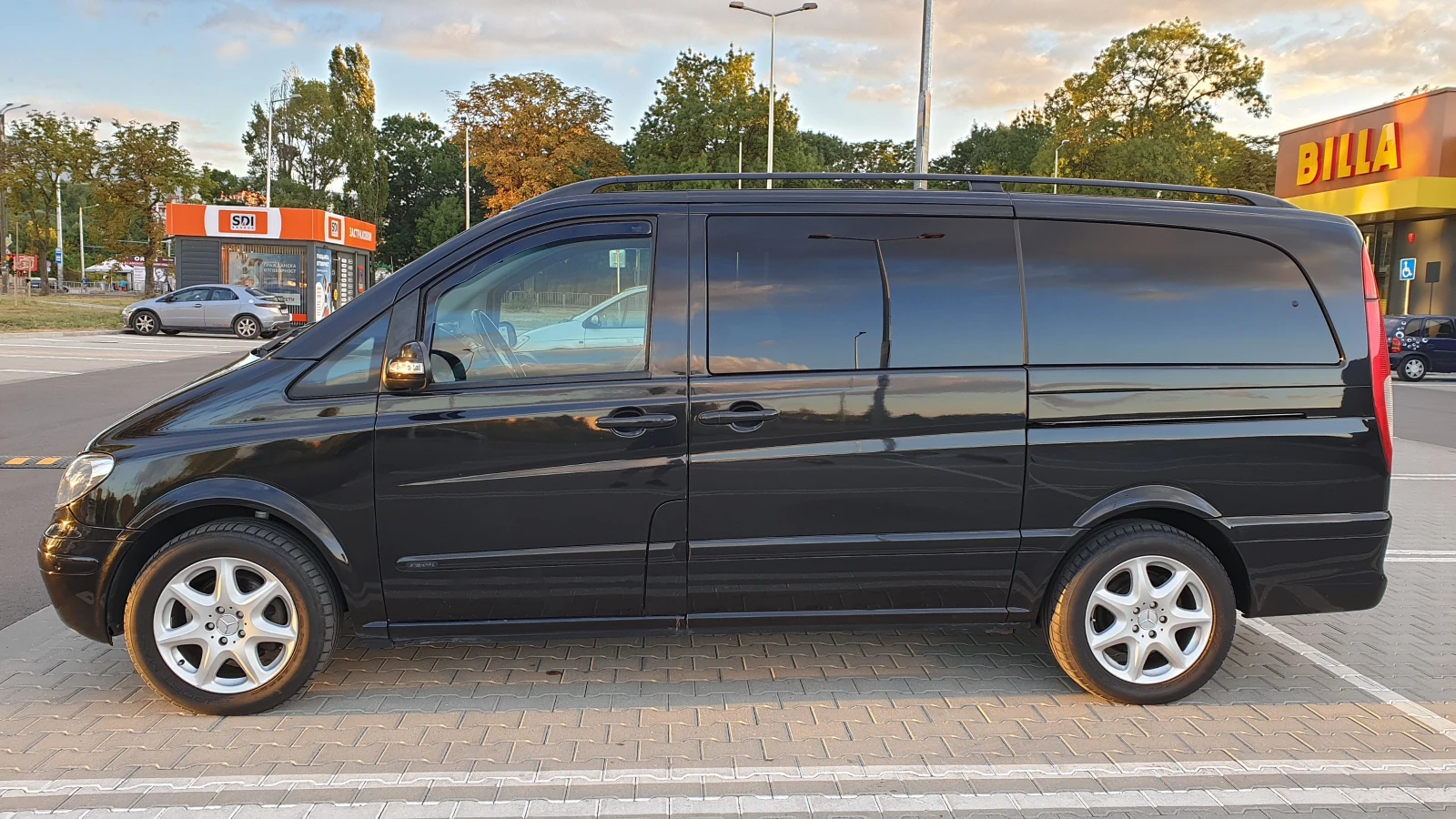 Mercedes-Benz Viano 2.2 CDI - изображение 5