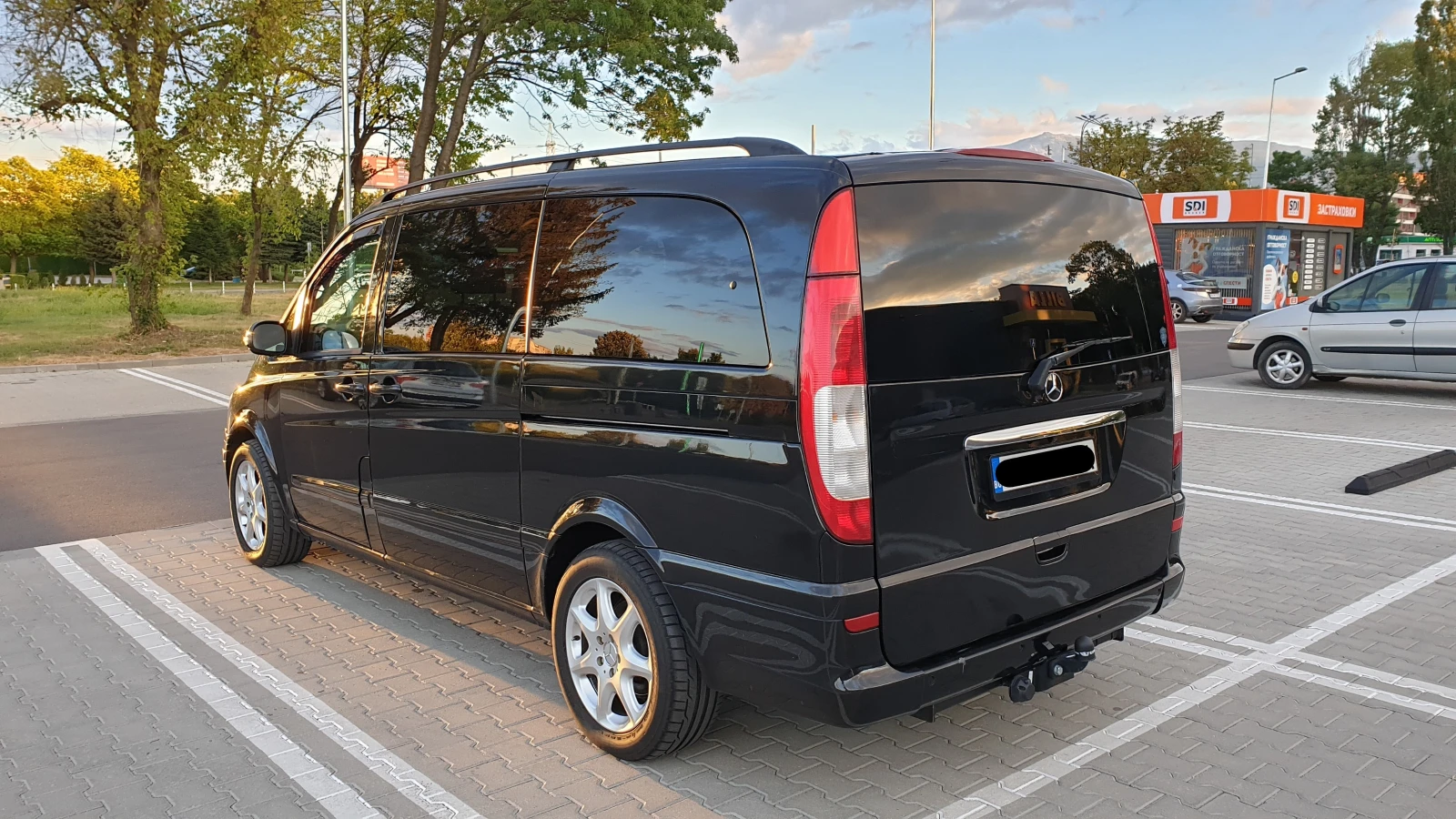 Mercedes-Benz Viano 2.2 CDI - изображение 7