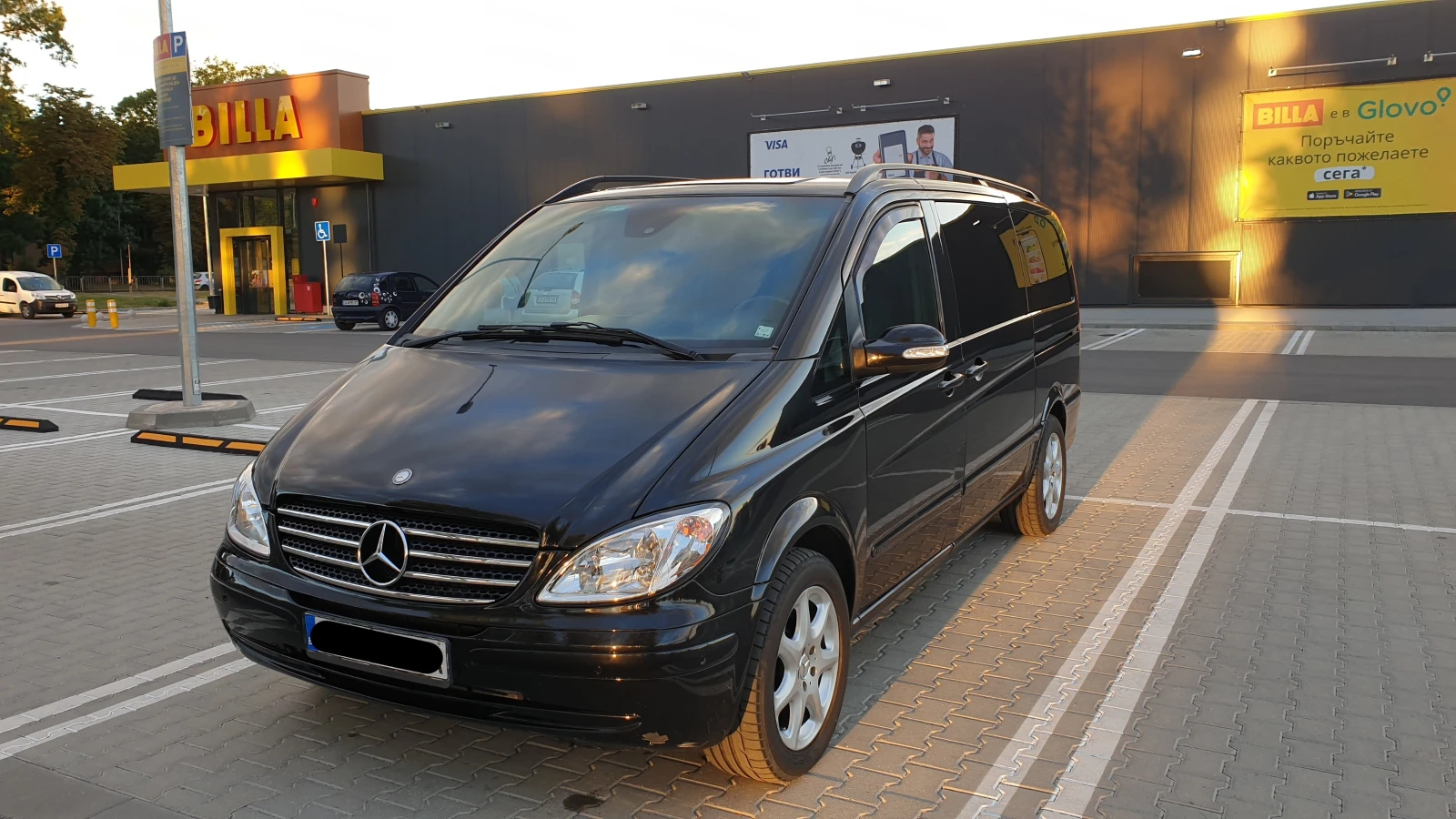 Mercedes-Benz Viano 2.2 CDI - изображение 4