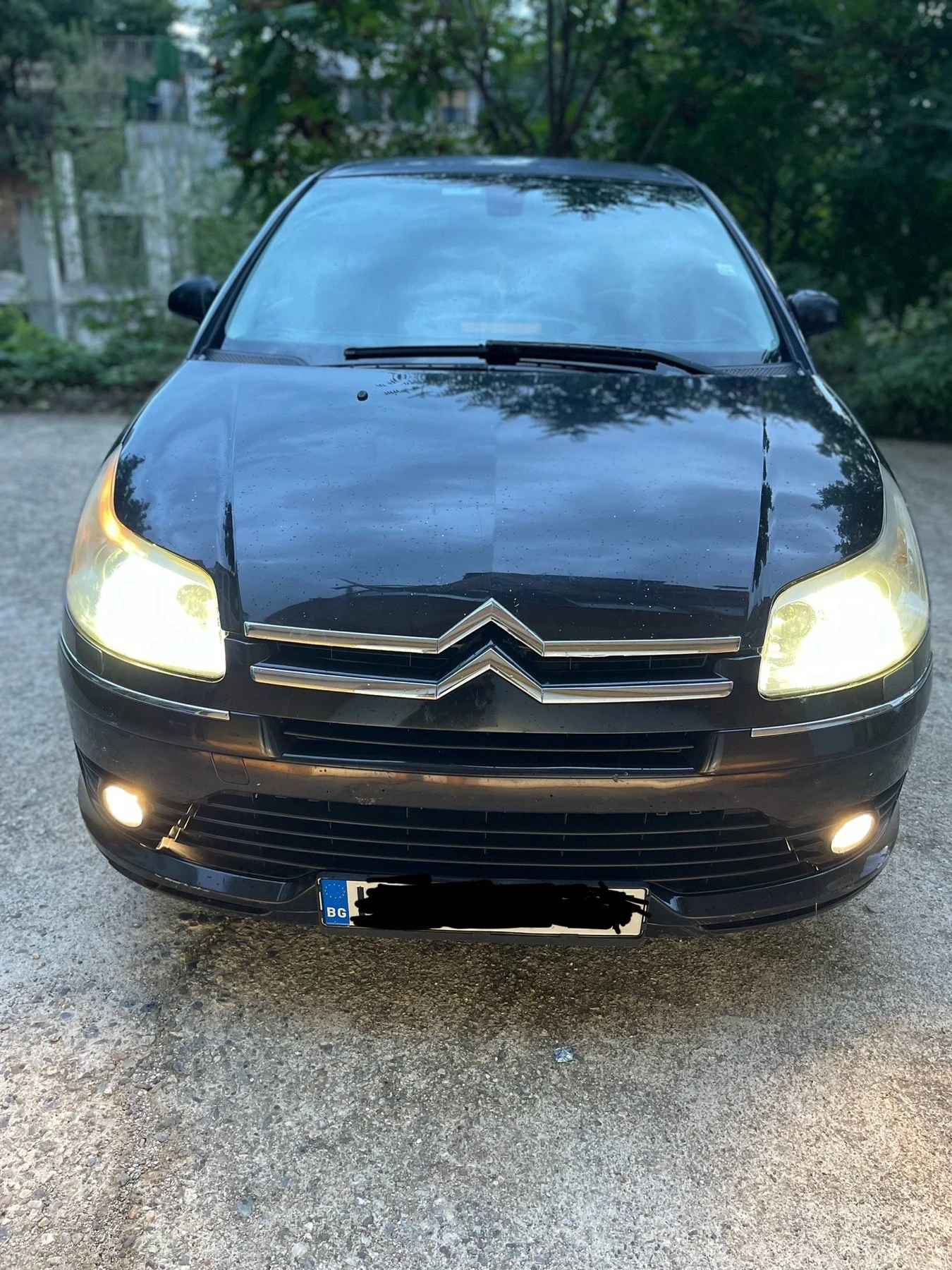 Citroen C4 1.6 HDI - изображение 2