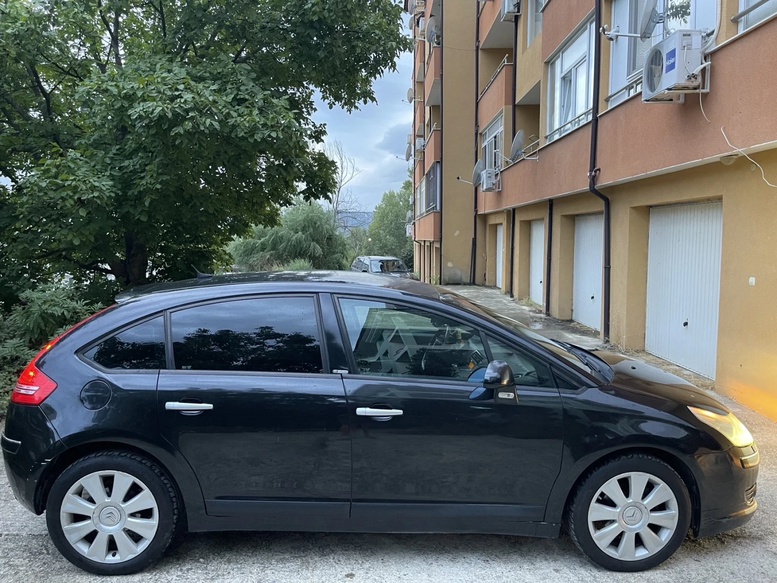 Citroen C4 1.6 HDI - изображение 3