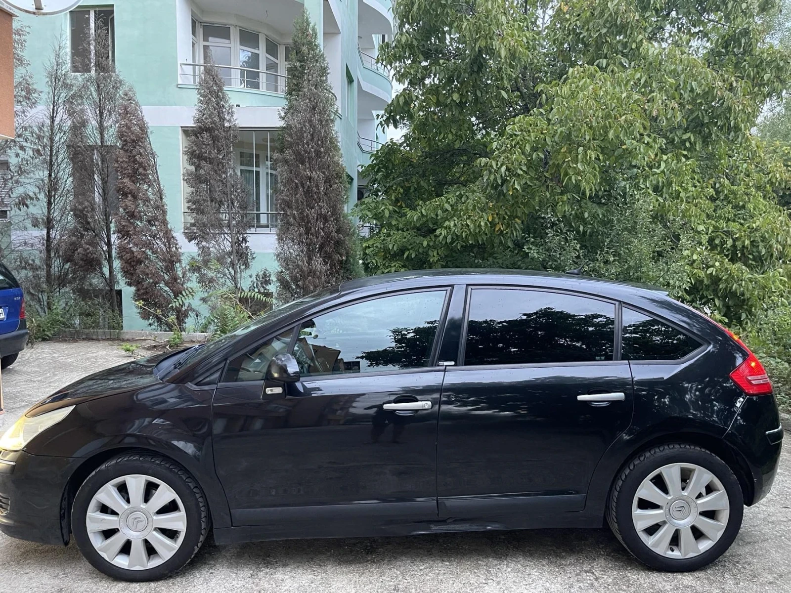 Citroen C4 1.6 HDI - изображение 4