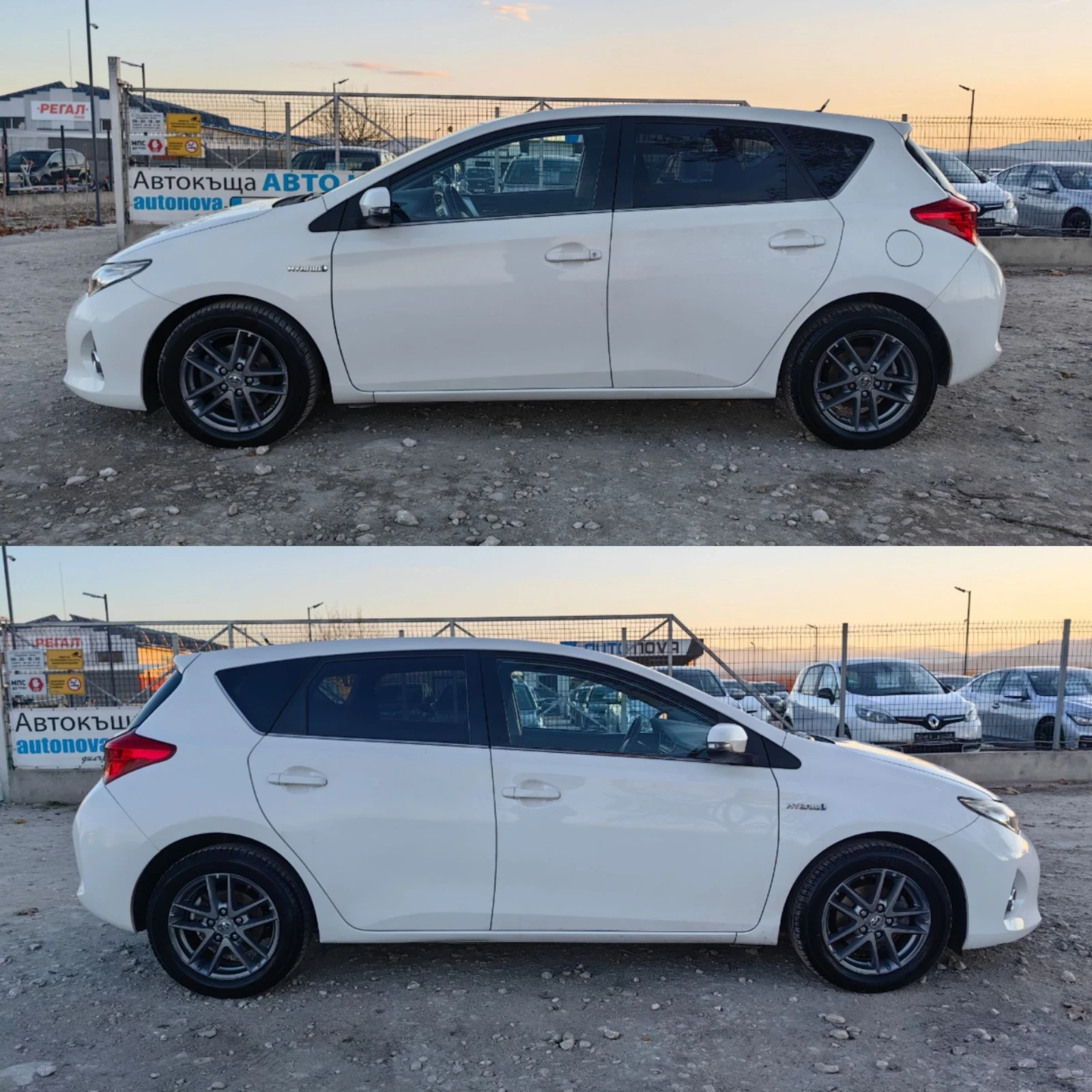 Toyota Auris 1.8 ХИБРИД! ХЕЧБЕК 166 000 КМ ! БЕЗ АНАЛОГ  - изображение 4