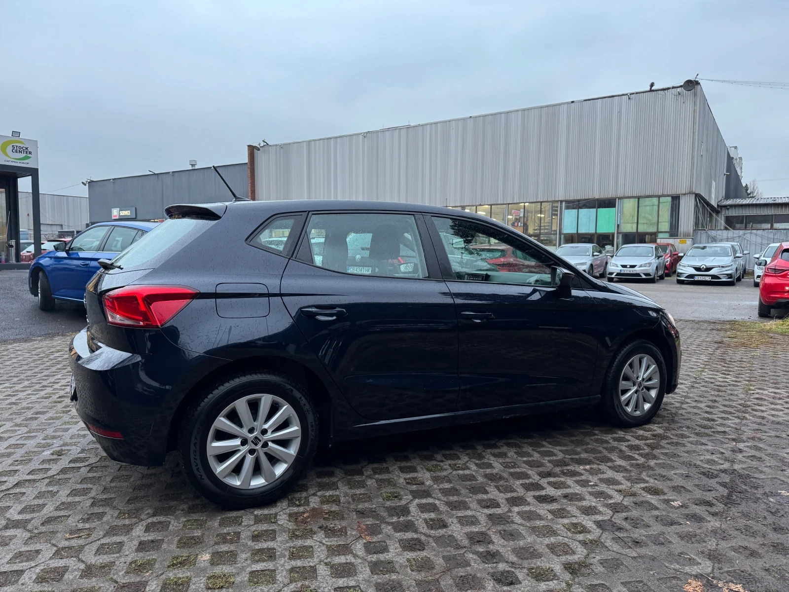 Seat Ibiza TSI Style - изображение 4