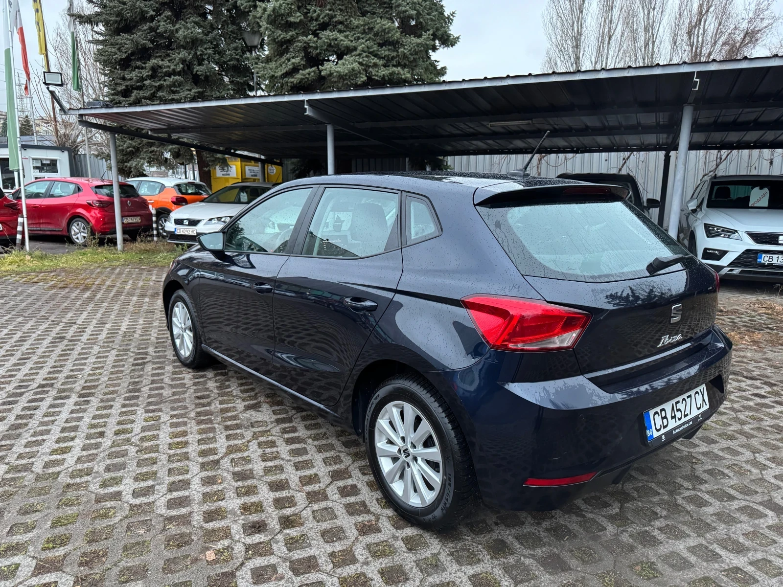 Seat Ibiza TSI Style - изображение 6