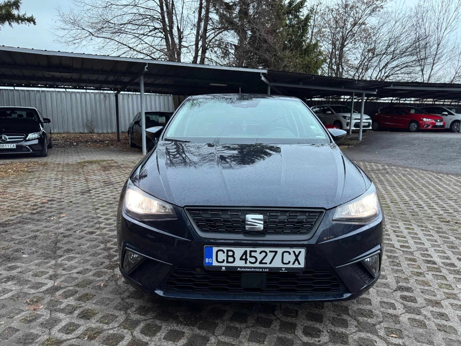 Seat Ibiza TSI Style - изображение 2