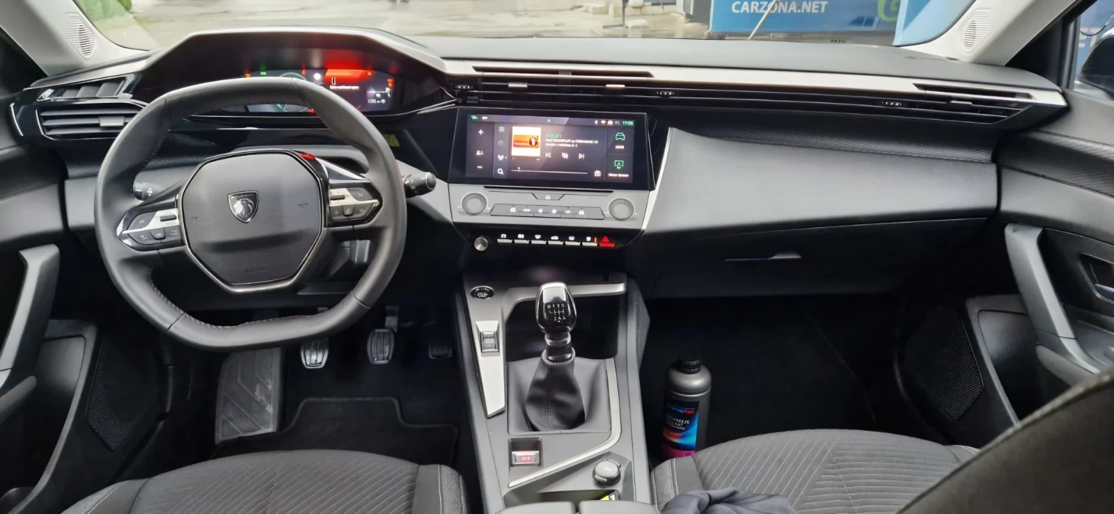 Peugeot 308 1.2 - изображение 8