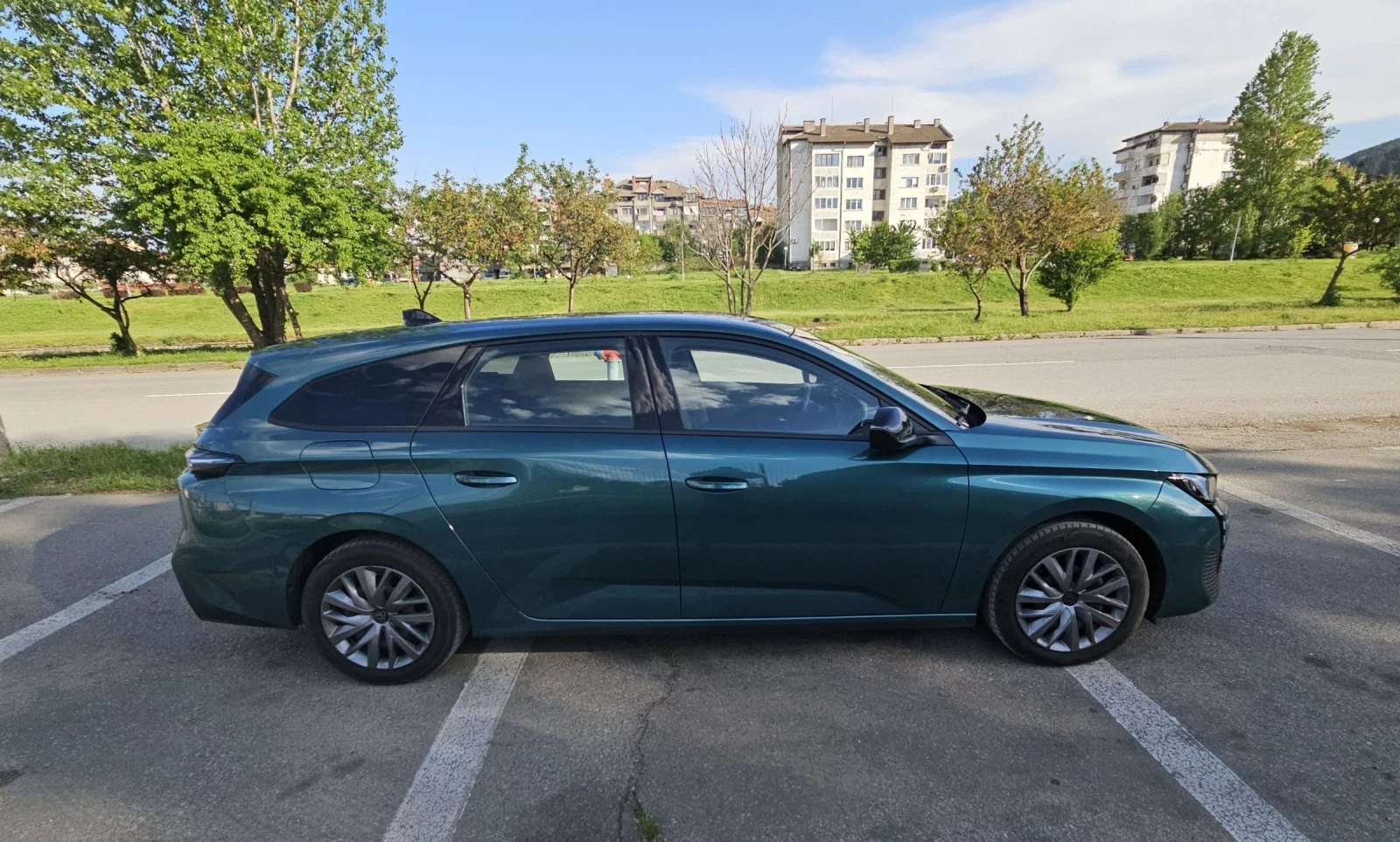 Peugeot 308 1.2 - изображение 2