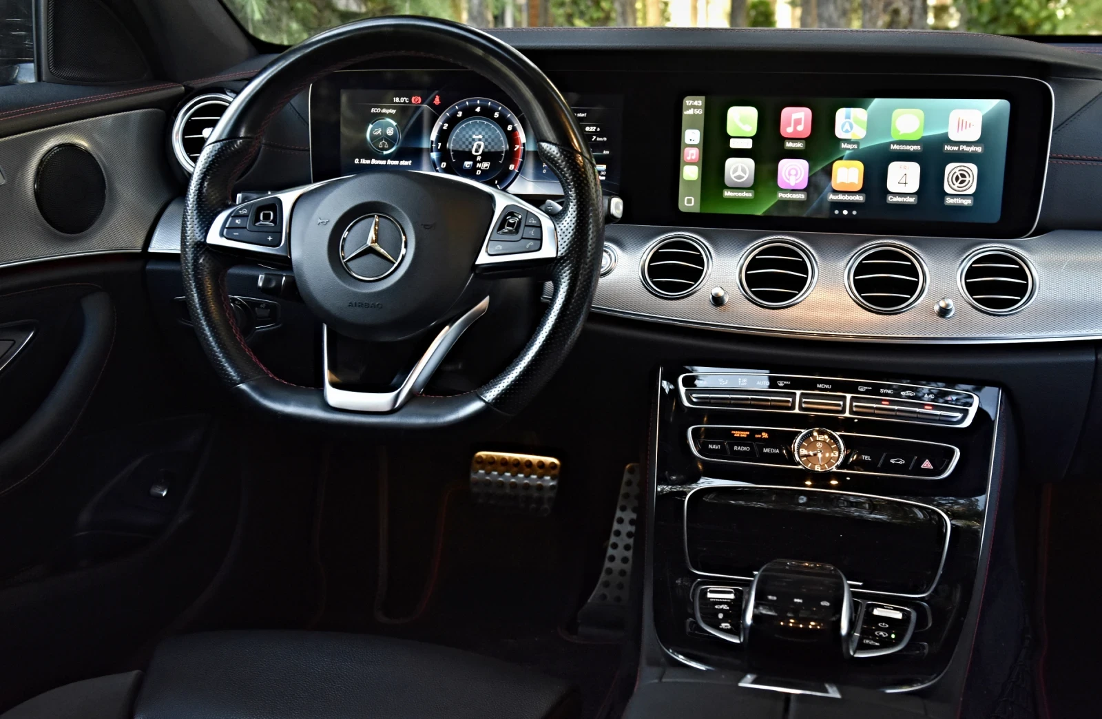 Mercedes-Benz E 43 AMG 4Matic Premium Plus - изображение 10