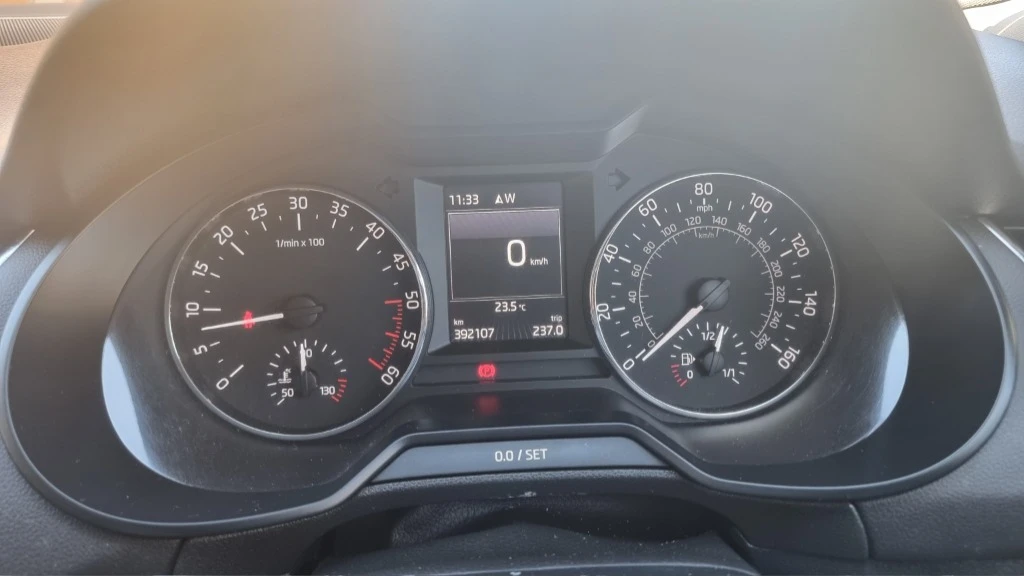 Skoda Octavia  - изображение 2