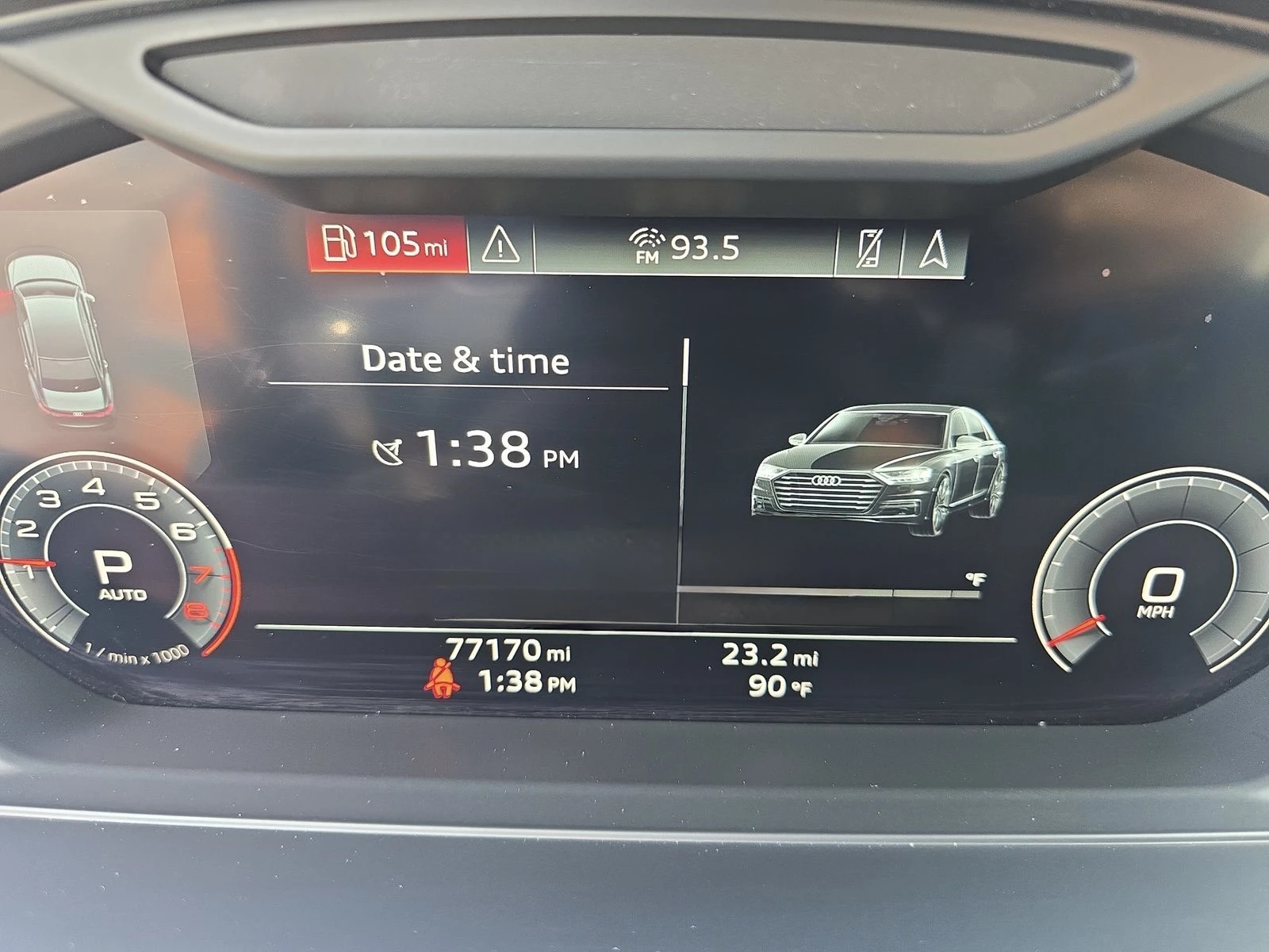 Audi A8 Bang & Olufsen 3D * Virtual Cockpit Plus - изображение 9