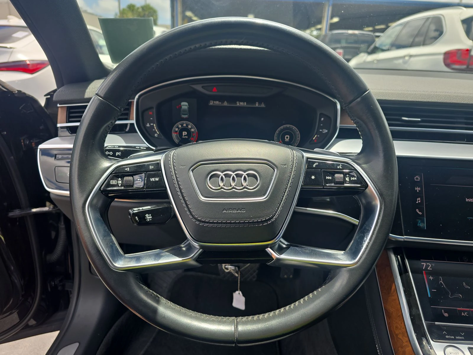 Audi A8 Bang & Olufsen 3D * Virtual Cockpit Plus - изображение 8