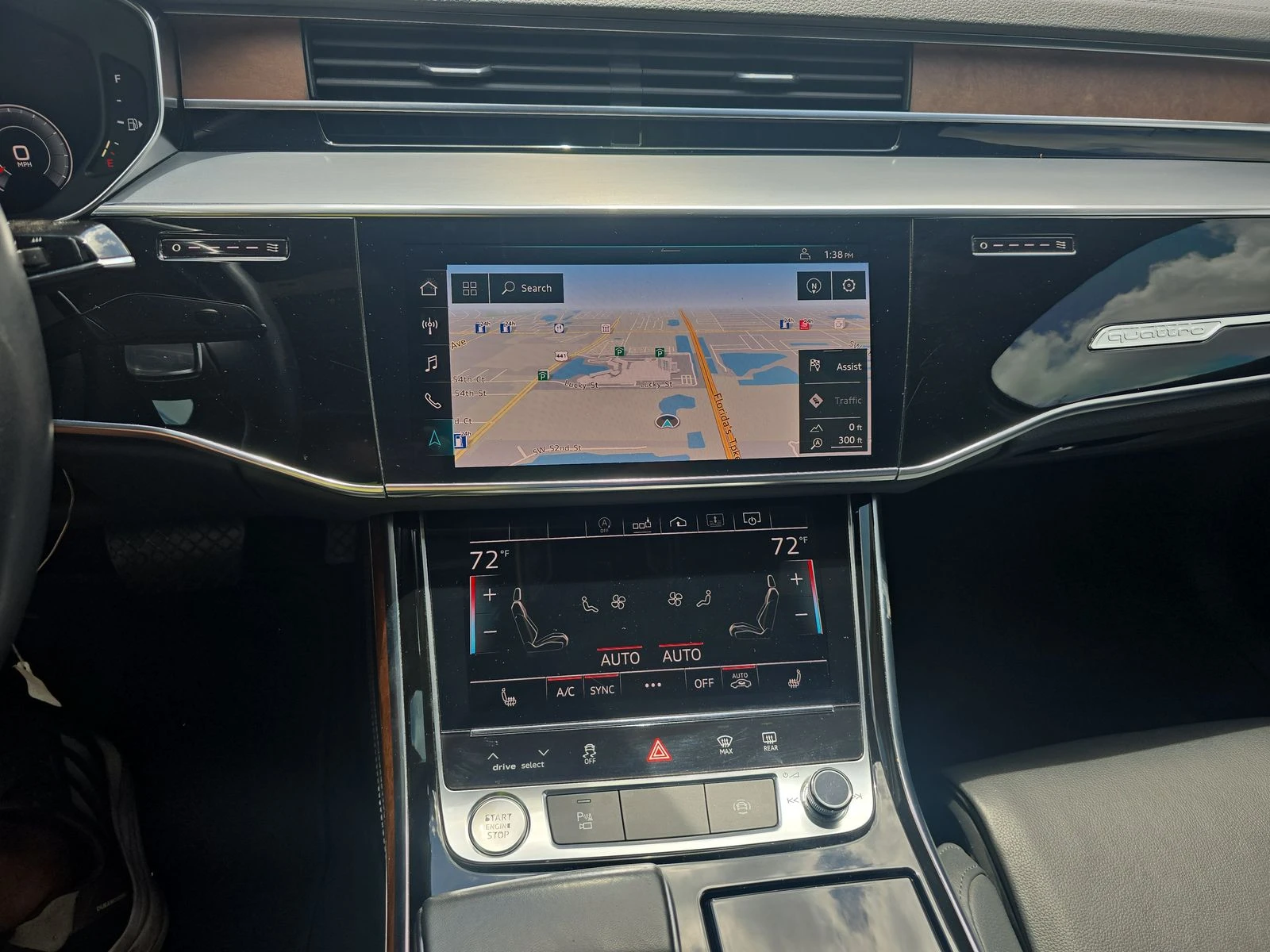 Audi A8 Bang & Olufsen 3D * Virtual Cockpit Plus - изображение 10