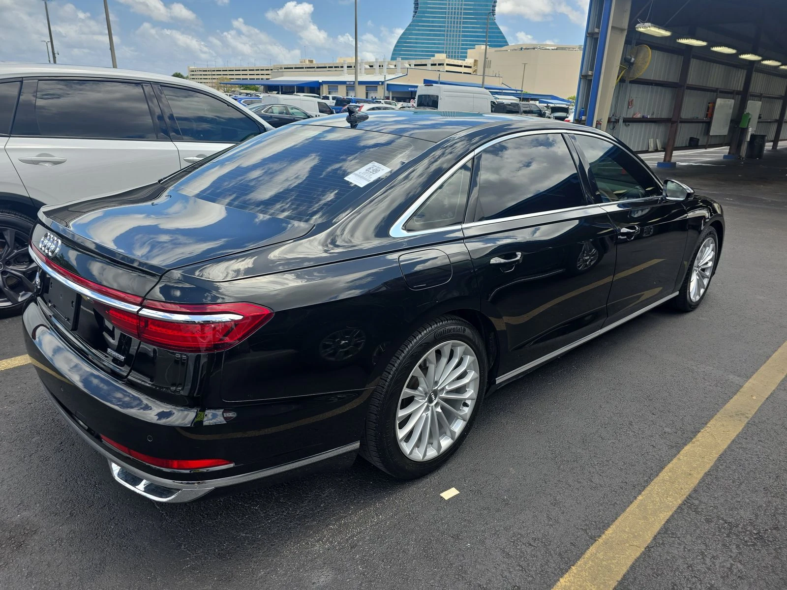 Audi A8 Bang & Olufsen 3D * Virtual Cockpit Plus - изображение 5
