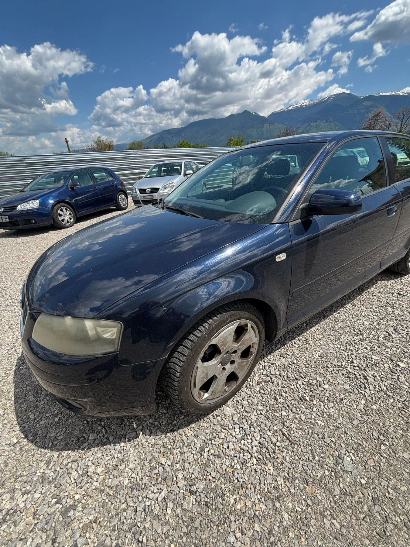Audi A3 2.0 tdi - изображение 2