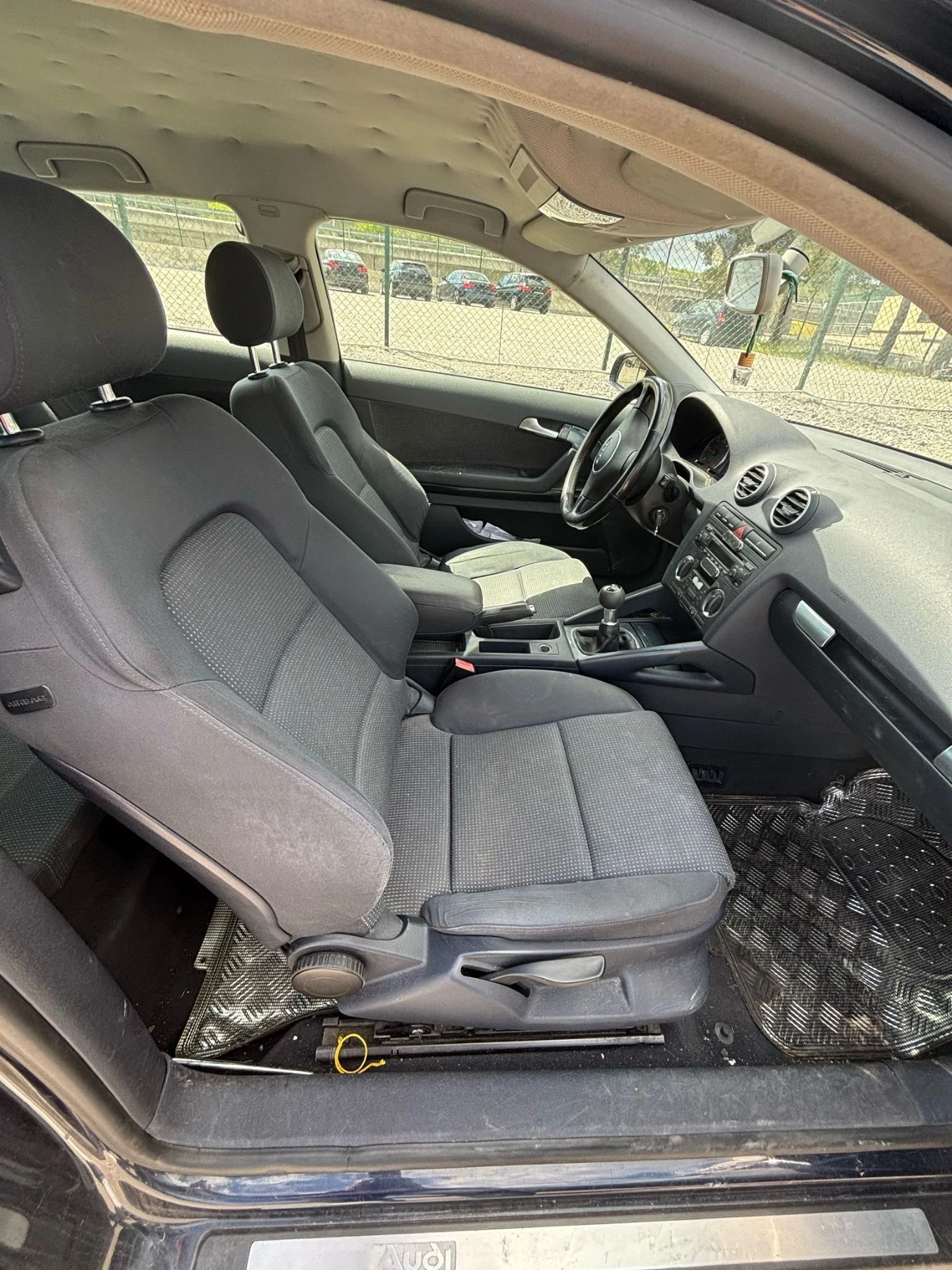 Audi A3 2.0 tdi - изображение 9