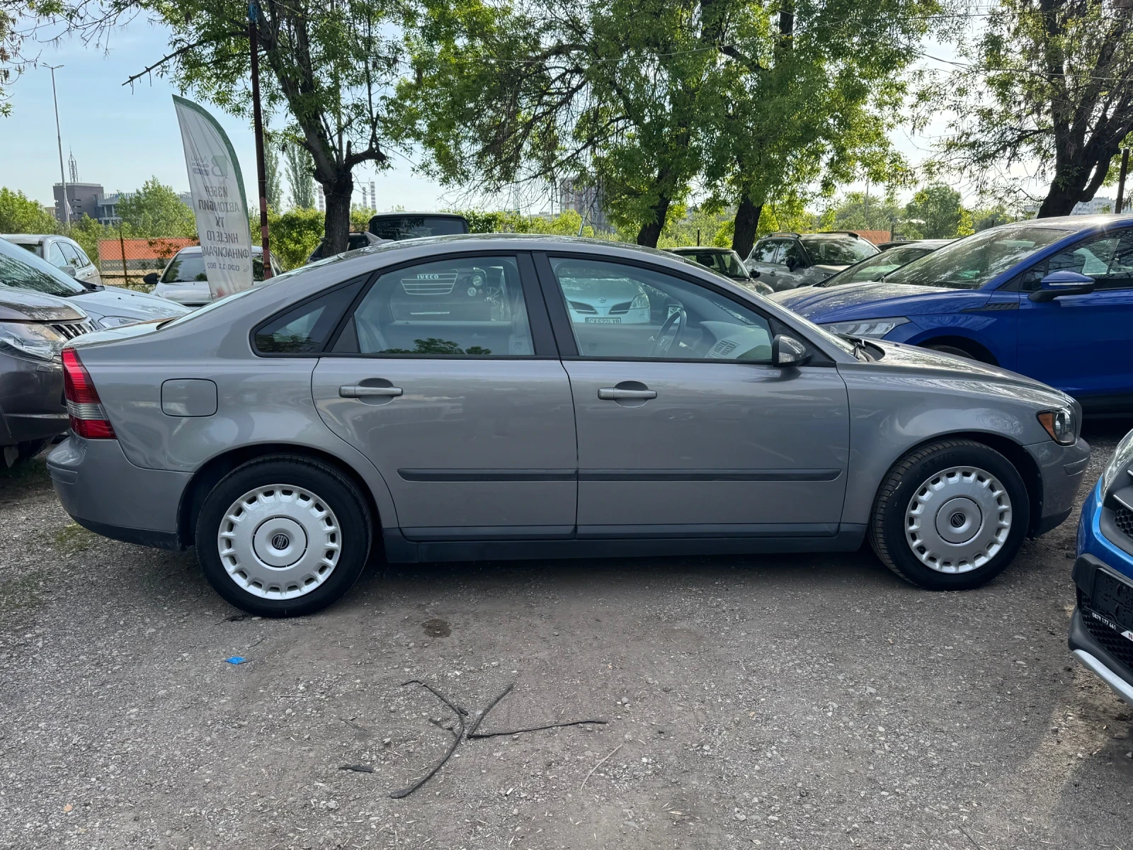 Volvo S40 84хил.км.! 2.0-136кс! 6скорости НОВАА!!! - изображение 3