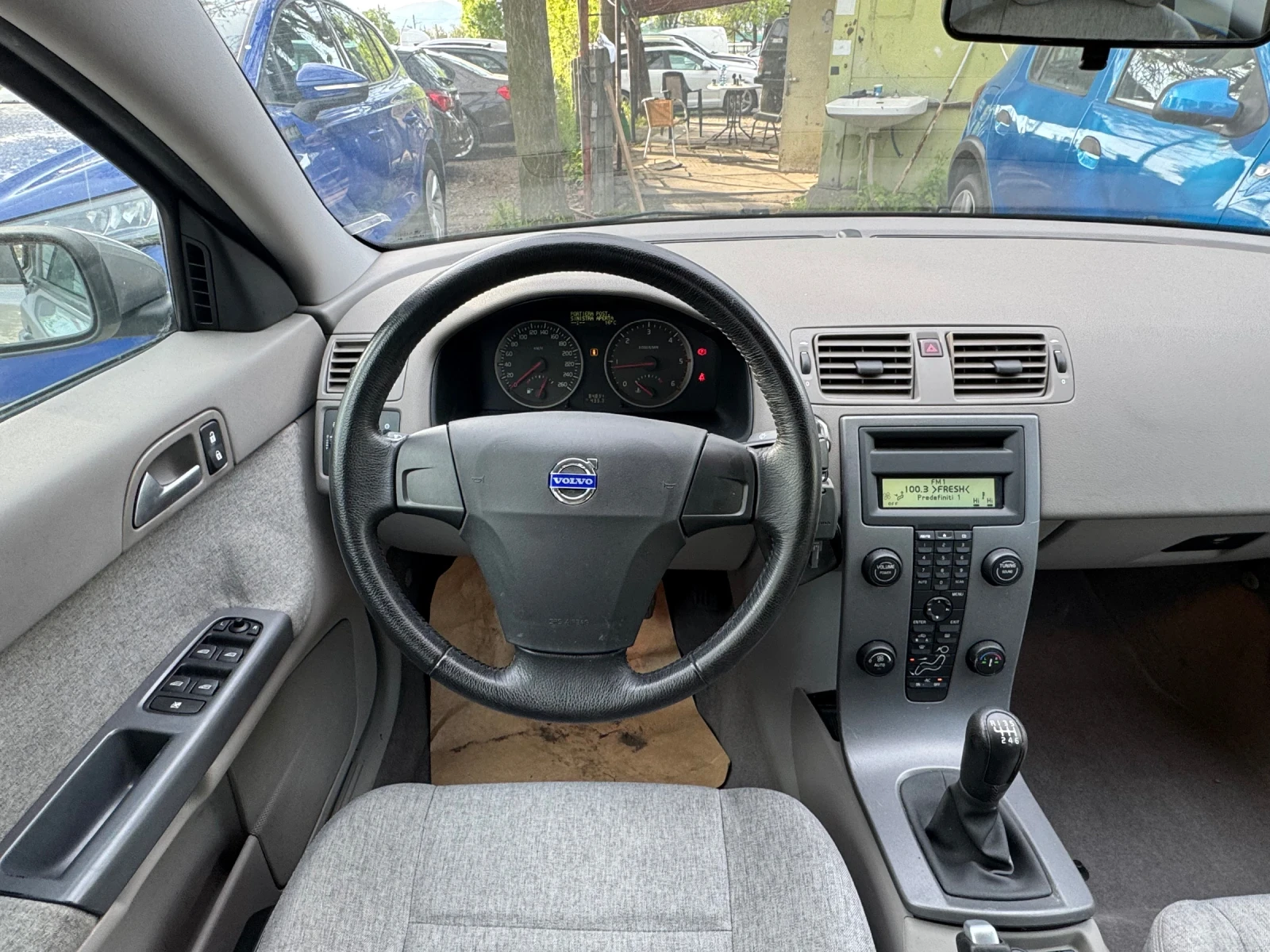 Volvo S40 84хил.км.! 2.0-136кс! 6скорости НОВАА!!! - изображение 10