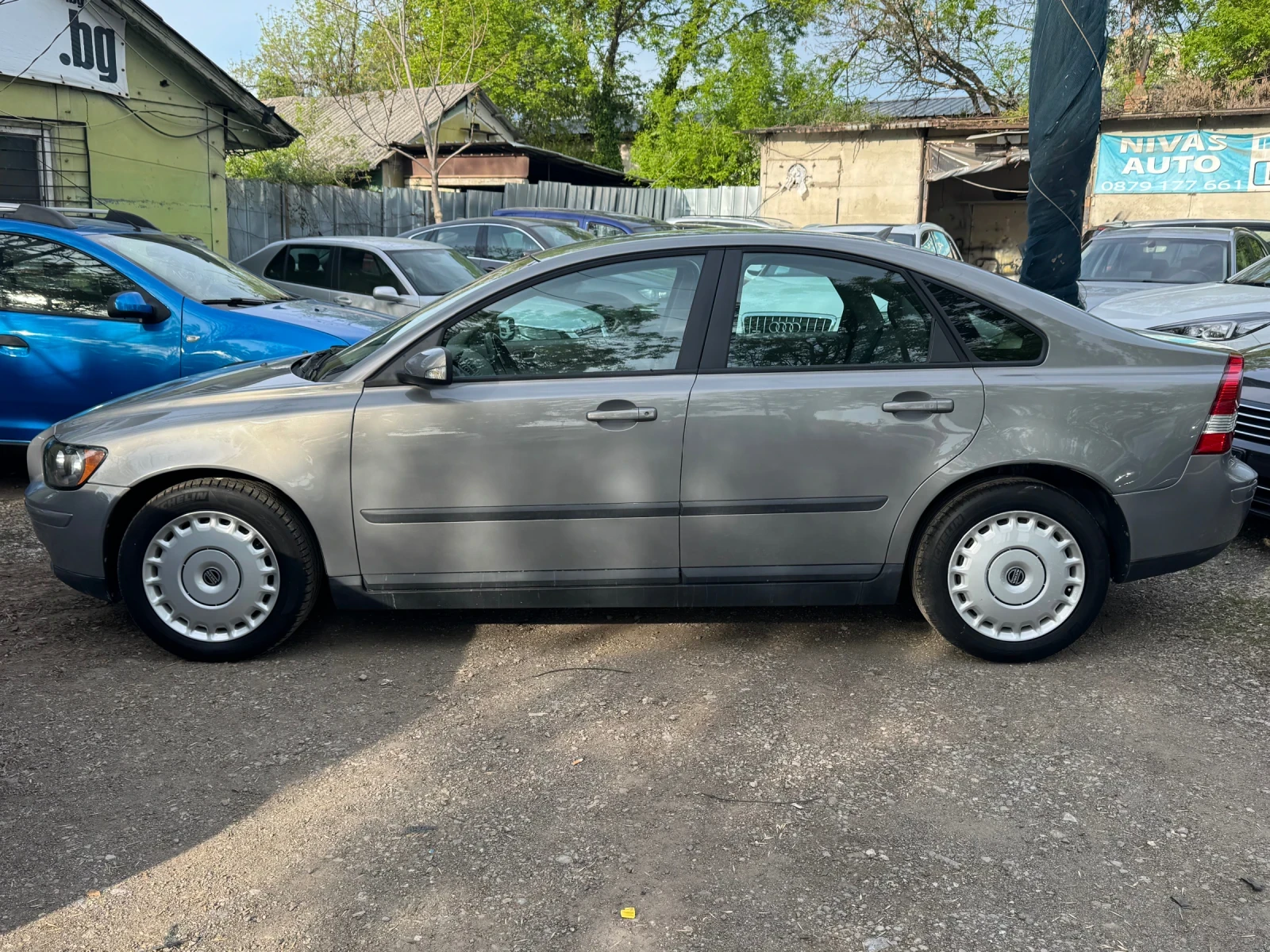 Volvo S40 84хил.км.! 2.0-136кс! 6скорости НОВАА!!! - изображение 4