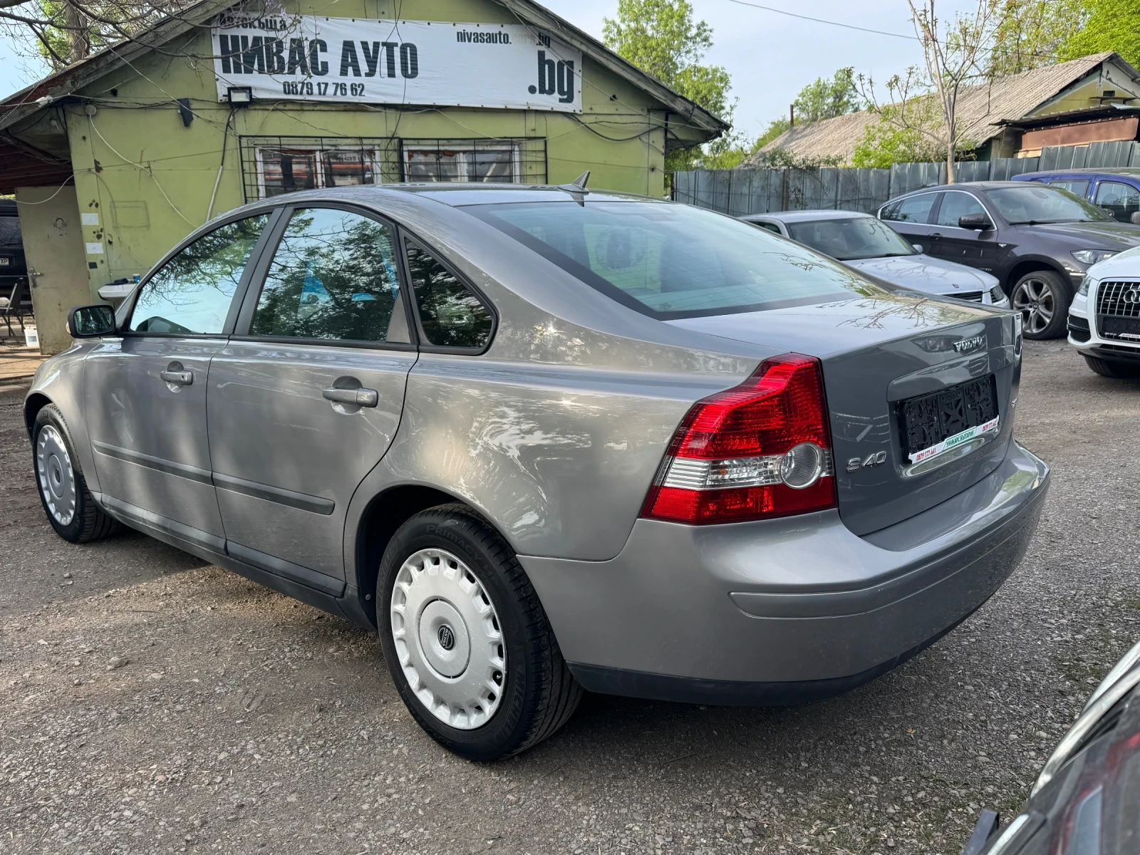 Volvo S40 84хил.км.! 2.0-136кс! 6скорости НОВАА!!! - изображение 5
