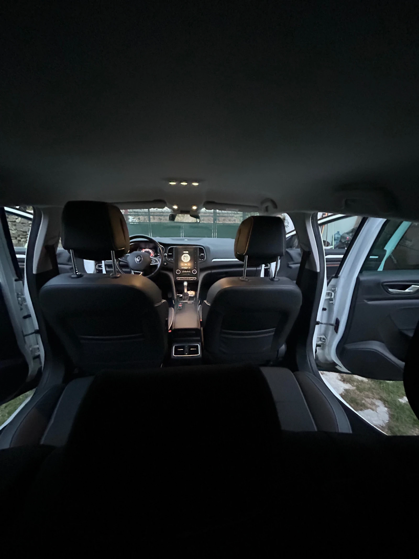 Renault Megane   Special Edition BOSE - изображение 5