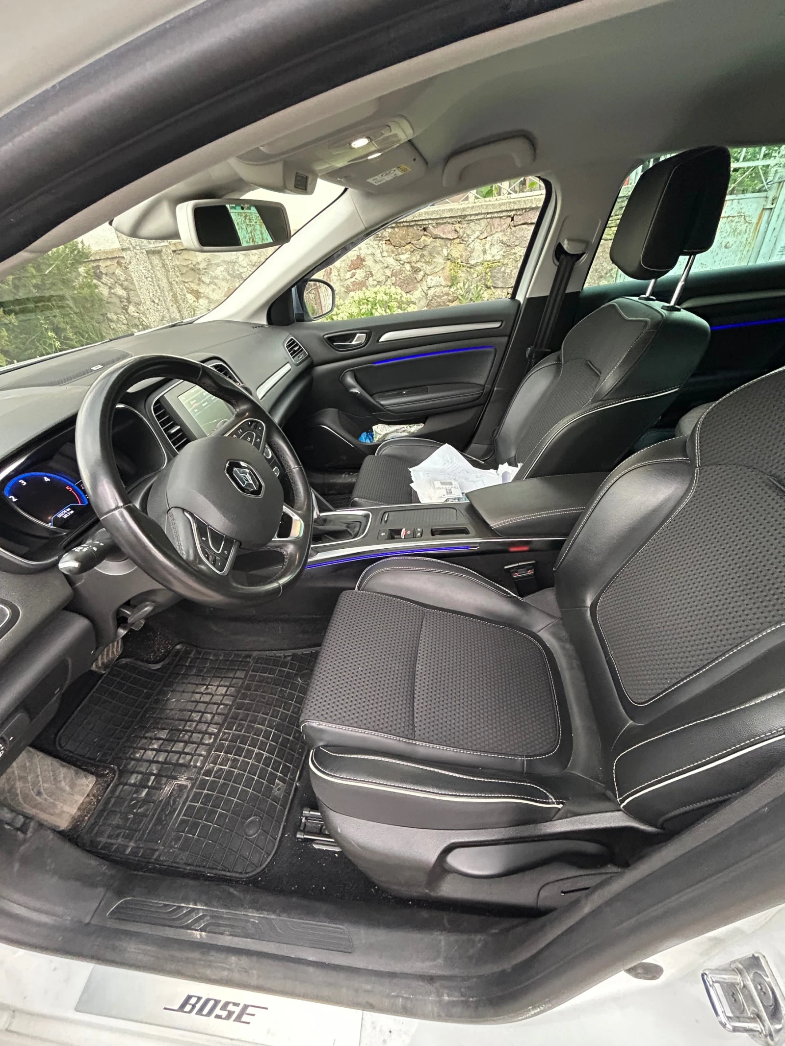 Renault Megane 1, 7 DIESEL 150 BOSE  - изображение 7