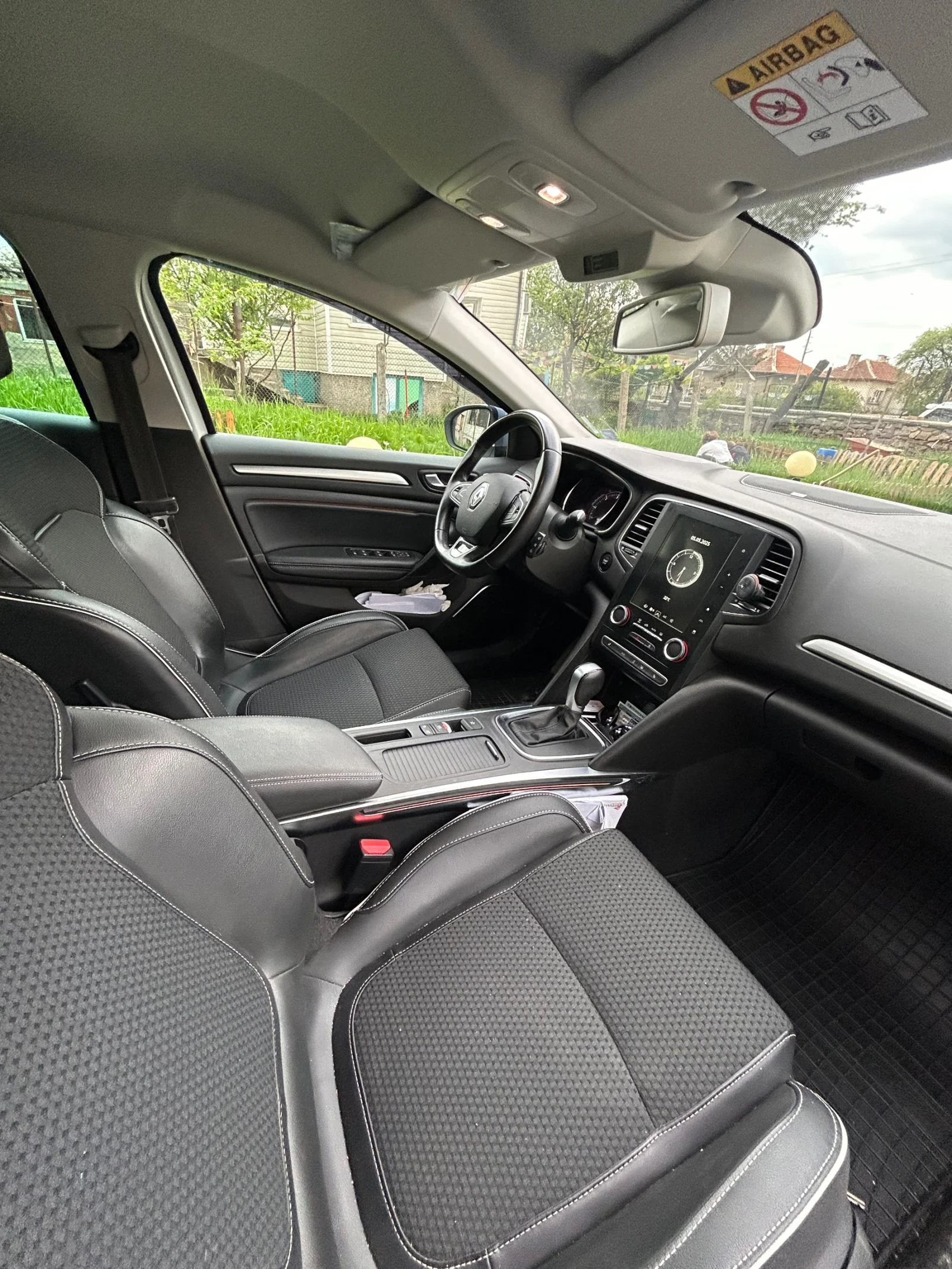 Renault Megane 1, 7 DIESEL 150 BOSE  - изображение 6