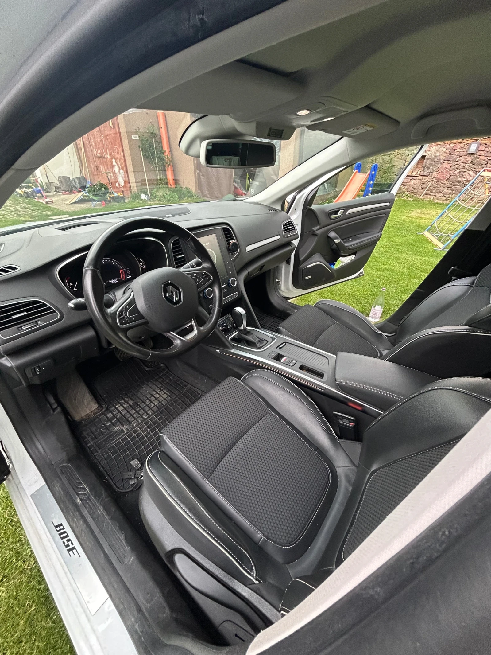 Renault Megane 1, 7 DIESEL 150 BOSE  - изображение 5