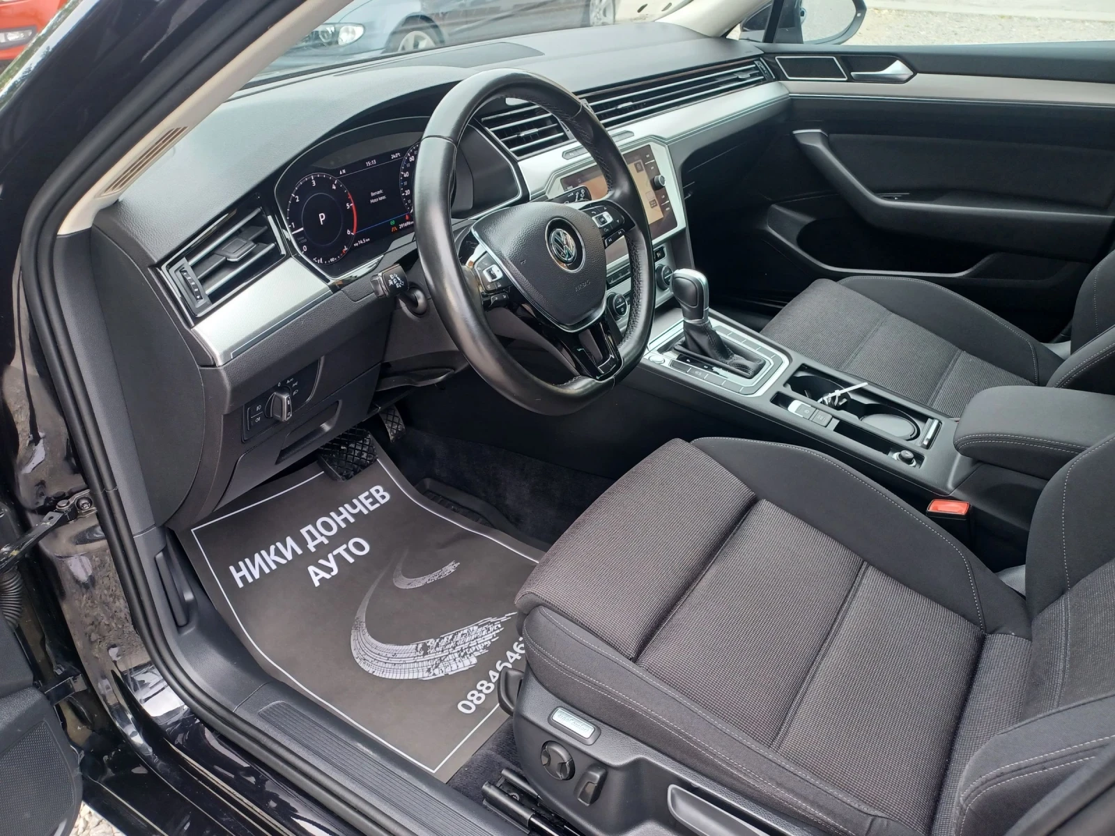 VW Passat FACELIFT! NAVI! DISTRONIC! DIGITAL! DSG!CAMERA! PO - изображение 10