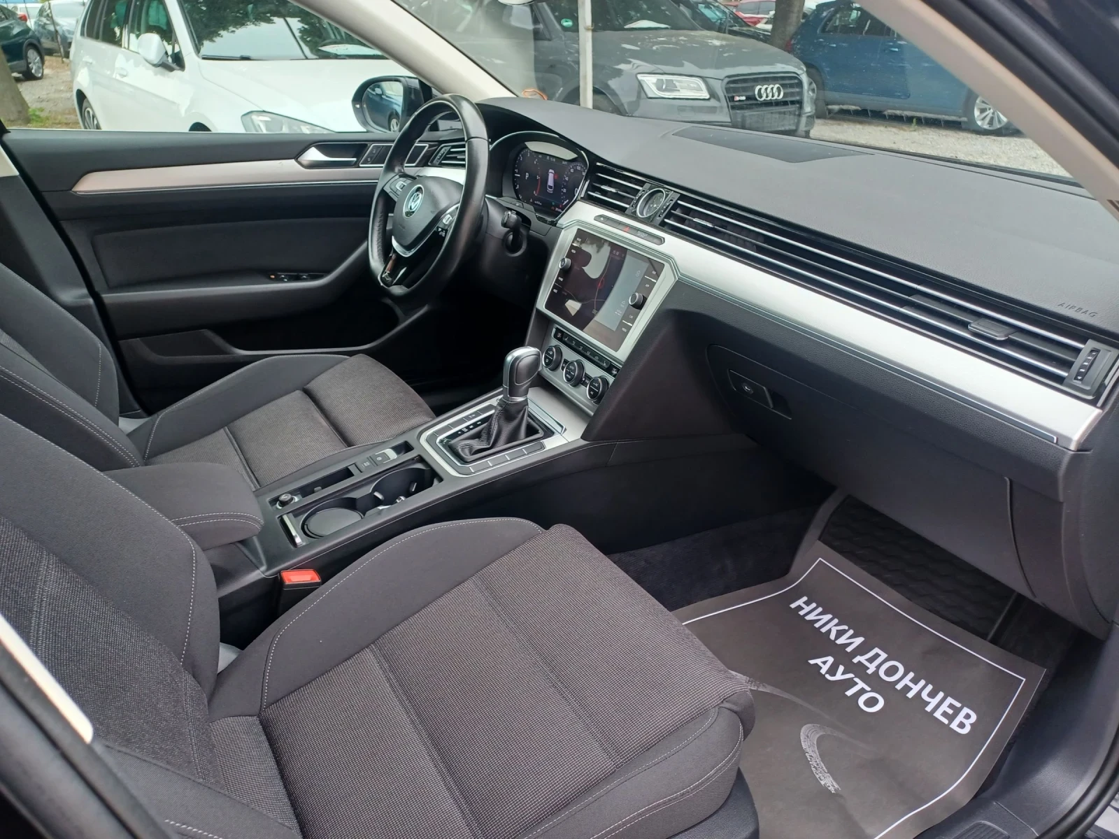 VW Passat FACELIFT! NAVI! DISTRONIC! DIGITAL! DSG!CAMERA! PO - изображение 8
