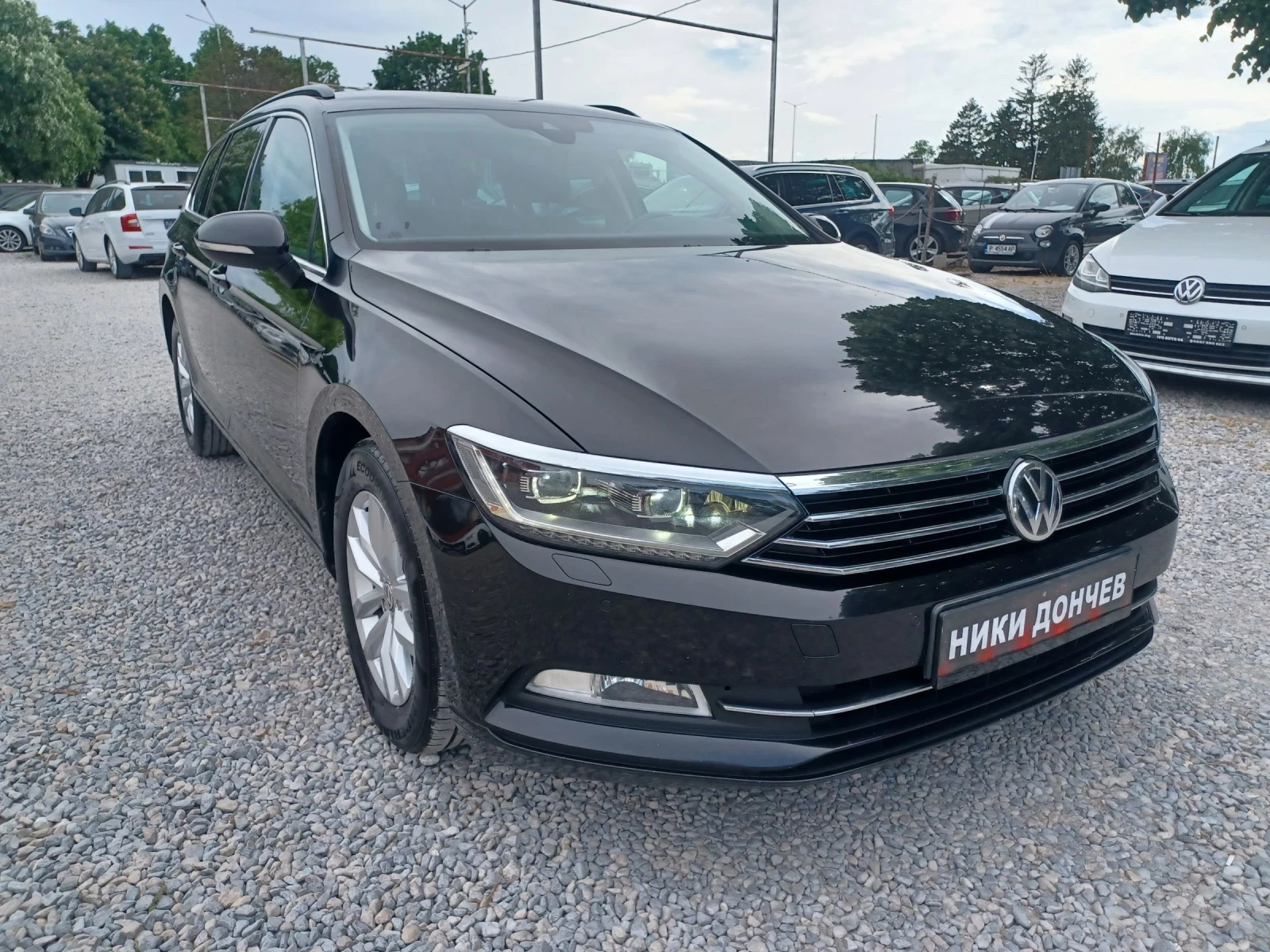 VW Passat FACELIFT! NAVI! DISTRONIC! DIGITAL! DSG!CAMERA! PO - изображение 3