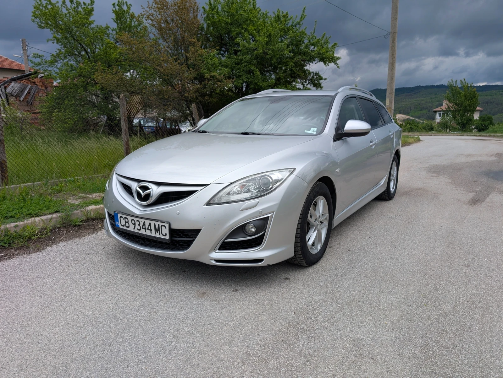 Mazda 6 2.2 MZR-CD 180к.с Facelift - изображение 3