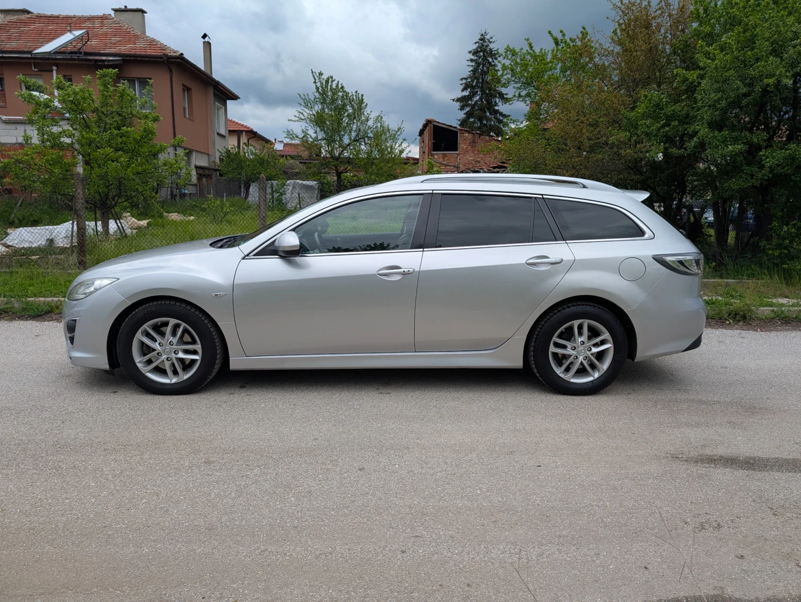 Mazda 6 2.2 MZR-CD 180к.с Facelift - изображение 4