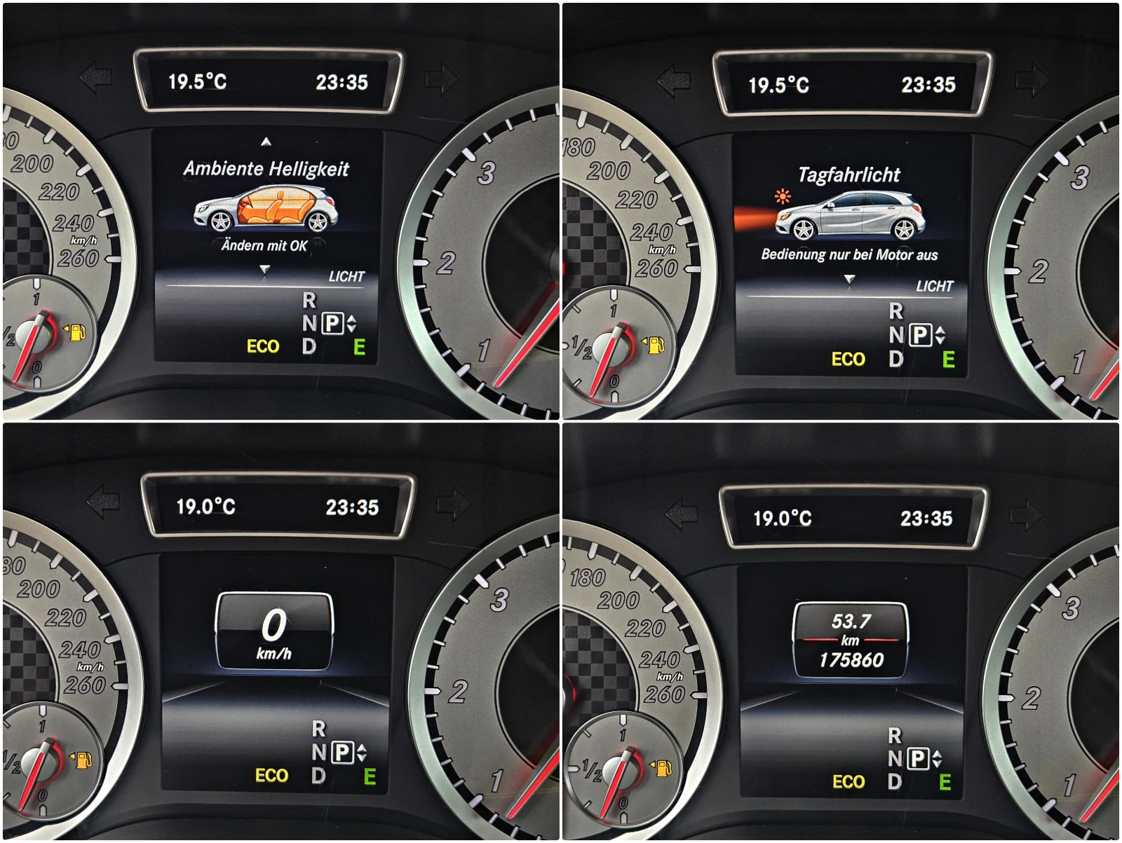 Mercedes-Benz A 220 AMG/GERMANY/CAMERA/PANORAMA/AMBIENT/START-STOP/LIZ - изображение 10