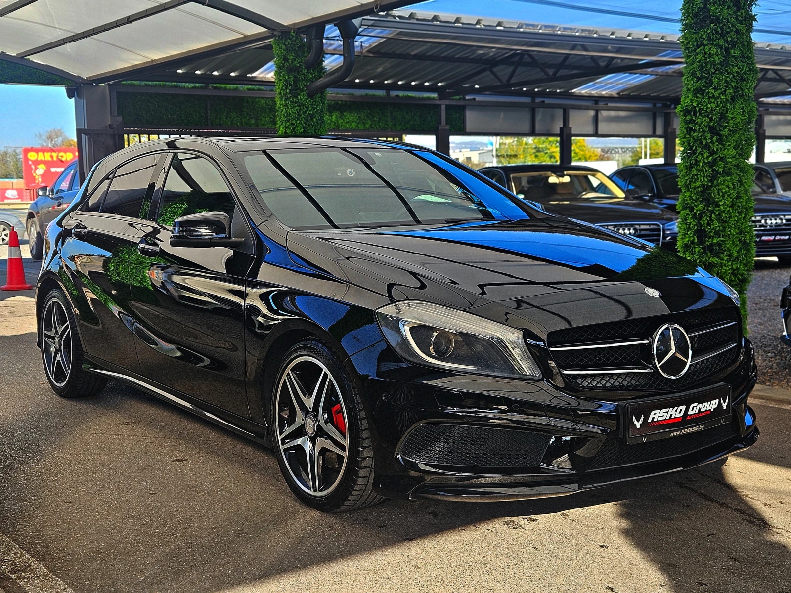 Mercedes-Benz A 220 AMG/GERMANY/CAMERA/PANORAMA/AMBIENT/START-STOP/LIZ - изображение 3