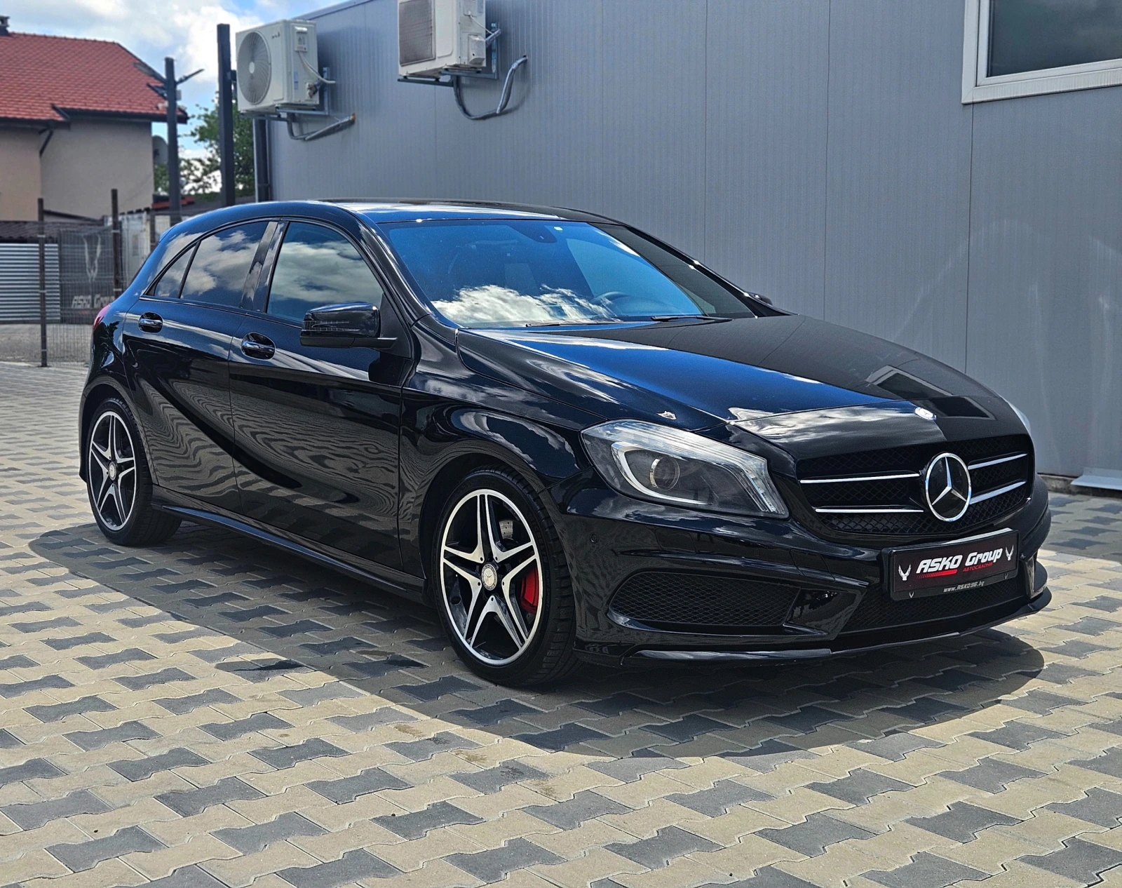Mercedes-Benz A 220 AMG/GERMANY/CAMERA/PANORAMA/AMBIENT/START-STOP/LIZ - изображение 3